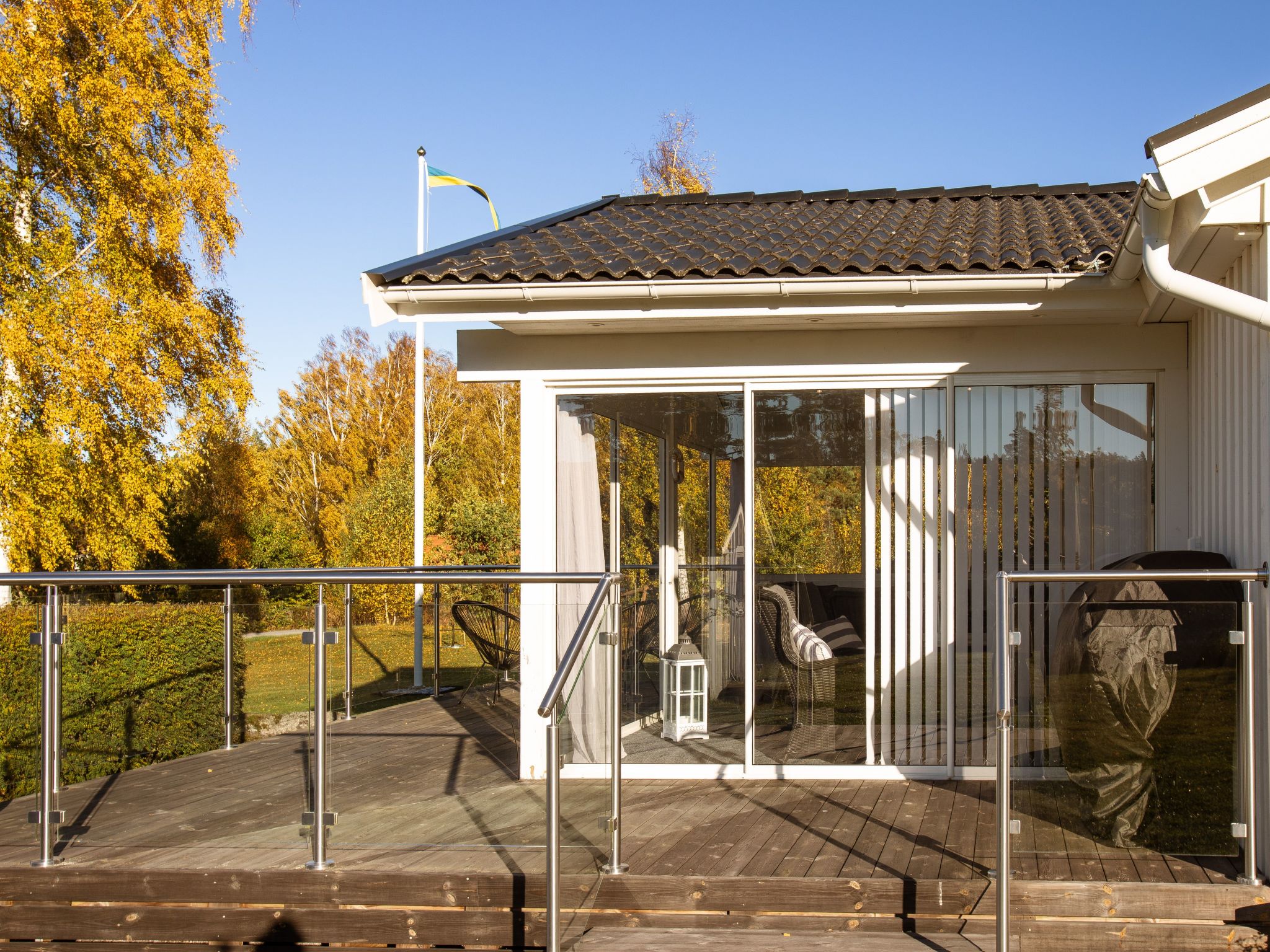 Maison Villa Kusthem – Terrasse, photo 29 sur 36