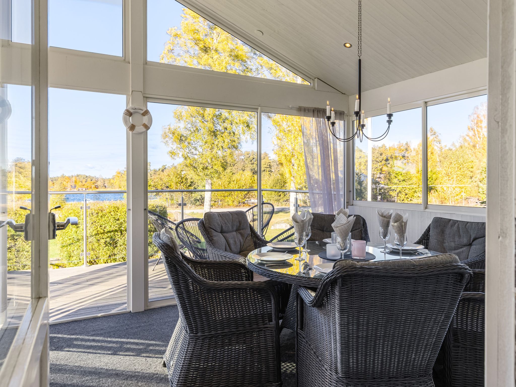 Maison Villa Kusthem – Terrasse, photo 4 sur 36