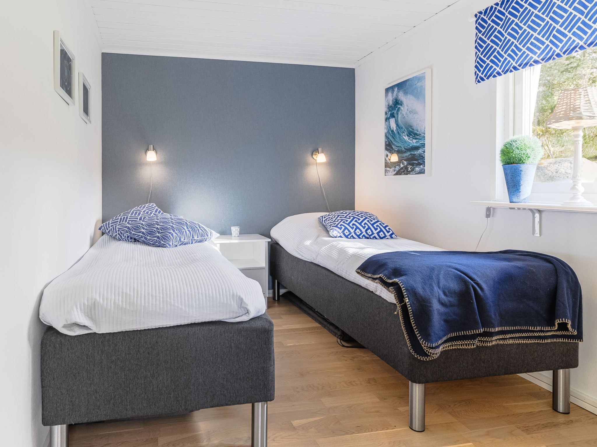 Maison Villa Kusthem – Chambre, photo 21 sur 36