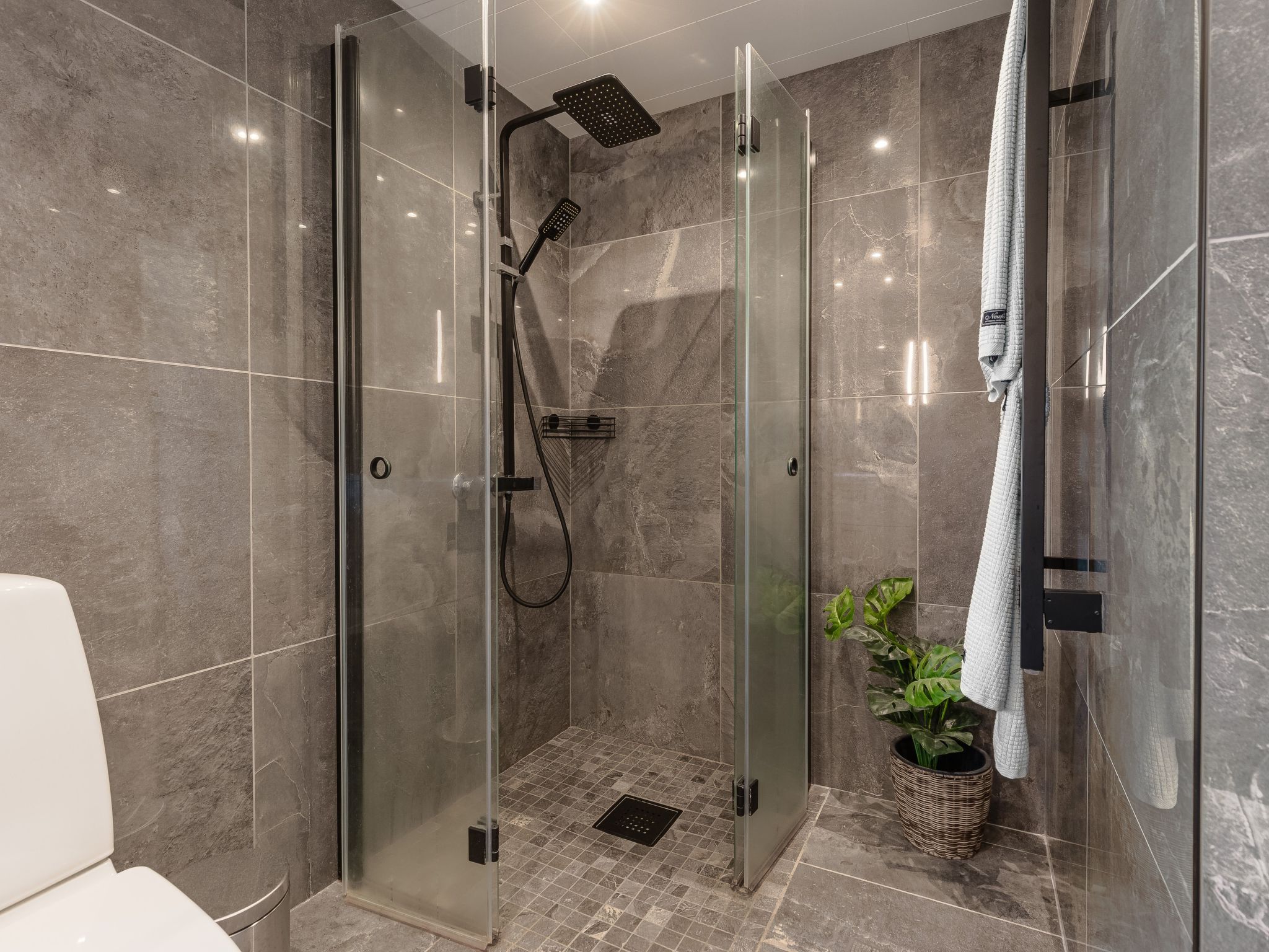 Maison Villa Kusthem – Salle de bains, photo 20 sur 36