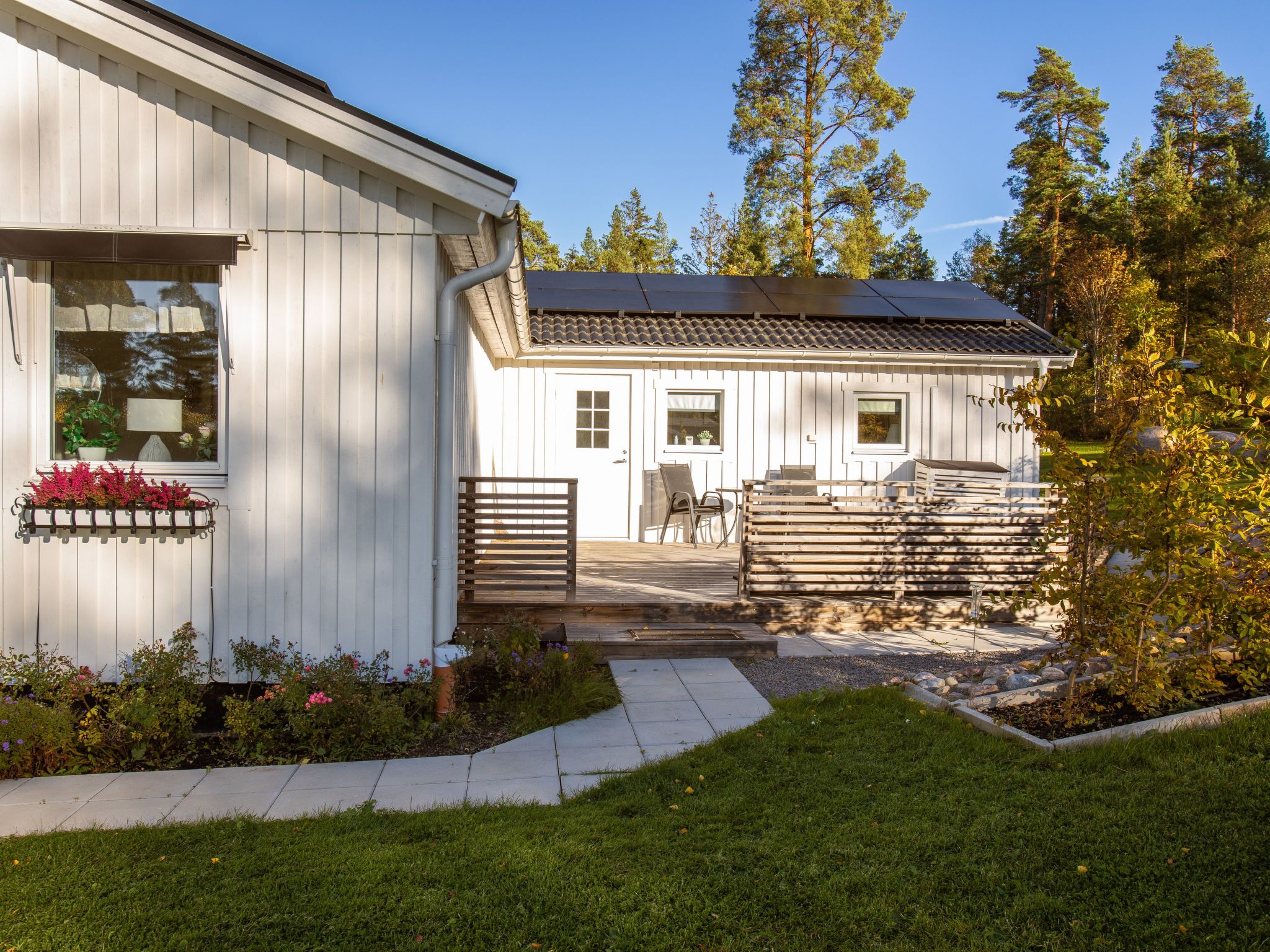 Maison Villa Kusthem – Terrasse, photo 30 sur 36