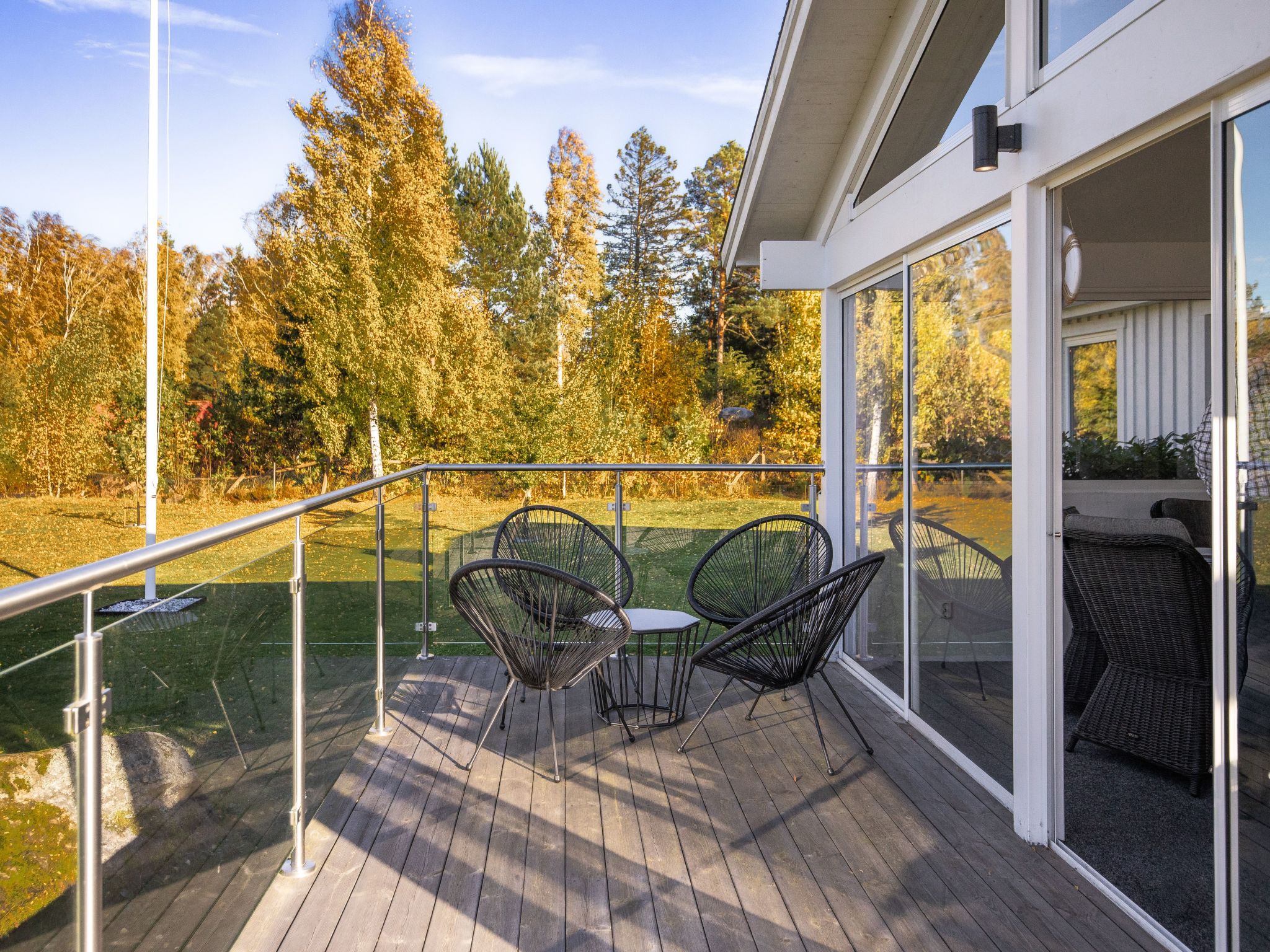 Maison Villa Kusthem – Terrasse, photo 11 sur 36