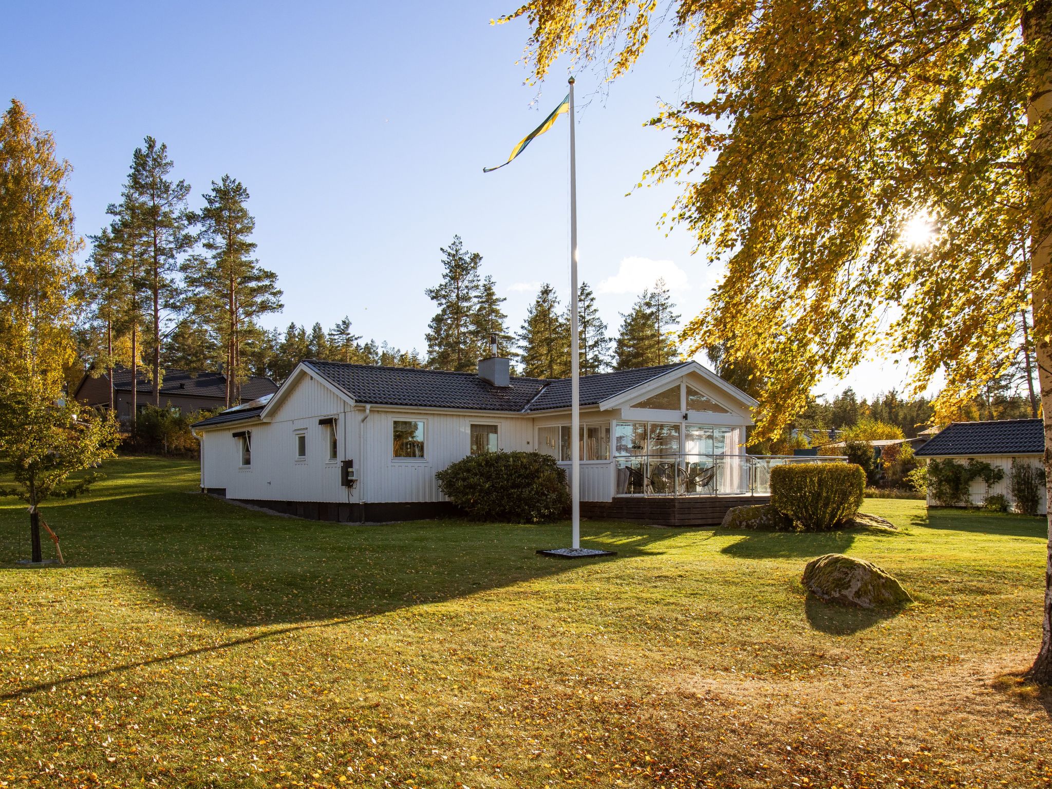 Maison Villa Kusthem – Extérieur de la maison, photo 31 sur 36