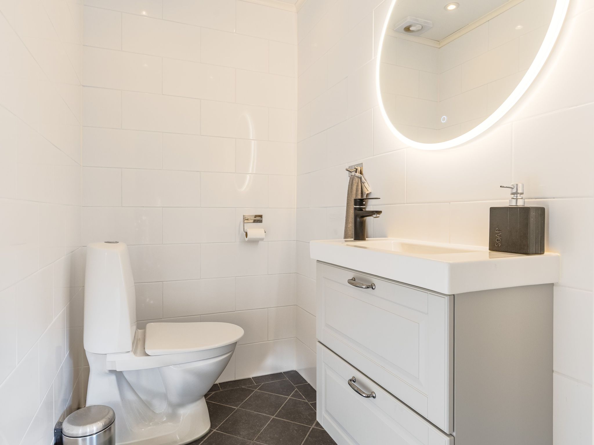 Maison Villa Kusthem – Salle de bains, photo 22 sur 36