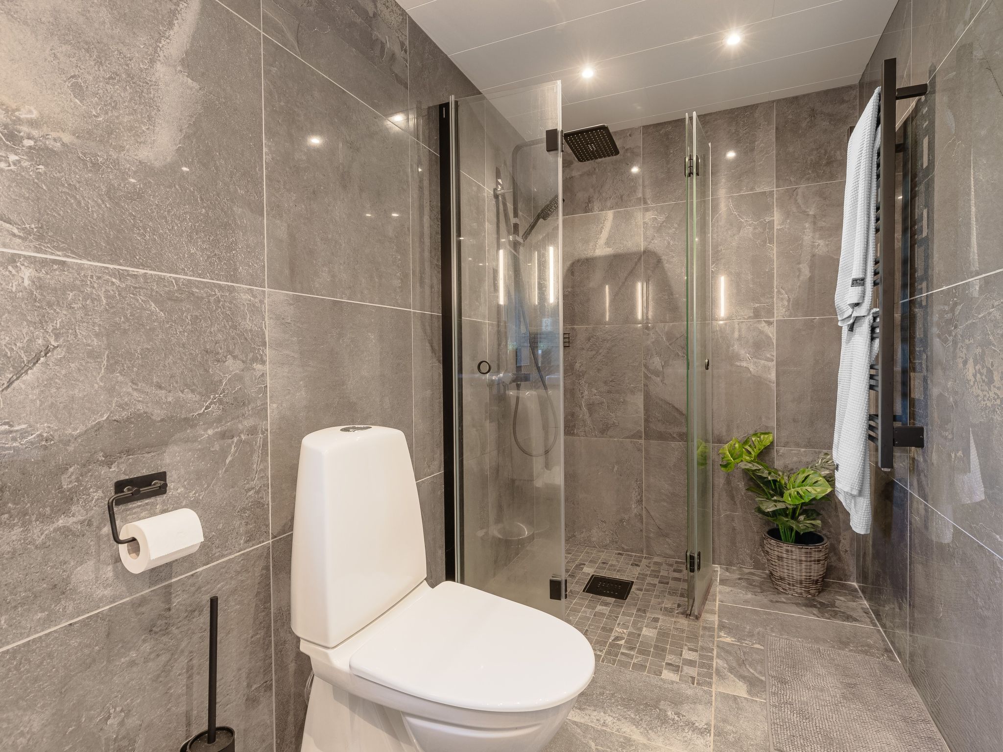 Maison Villa Kusthem – Salle de bains, photo 19 sur 36