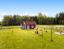 Vrijstaand vakantiehuis Strömslund bij Växjö aan het meer - thumbnail 1