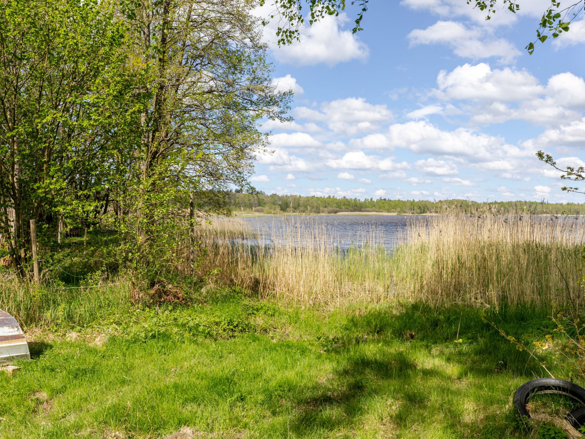 Strömslund-Draußen