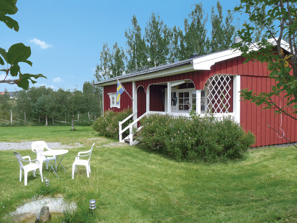 Vakantiehuis Vemhån Östholmen in Zweden