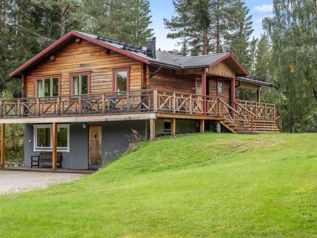 Vakantiehuis Kvisthån Tallen in Zweden