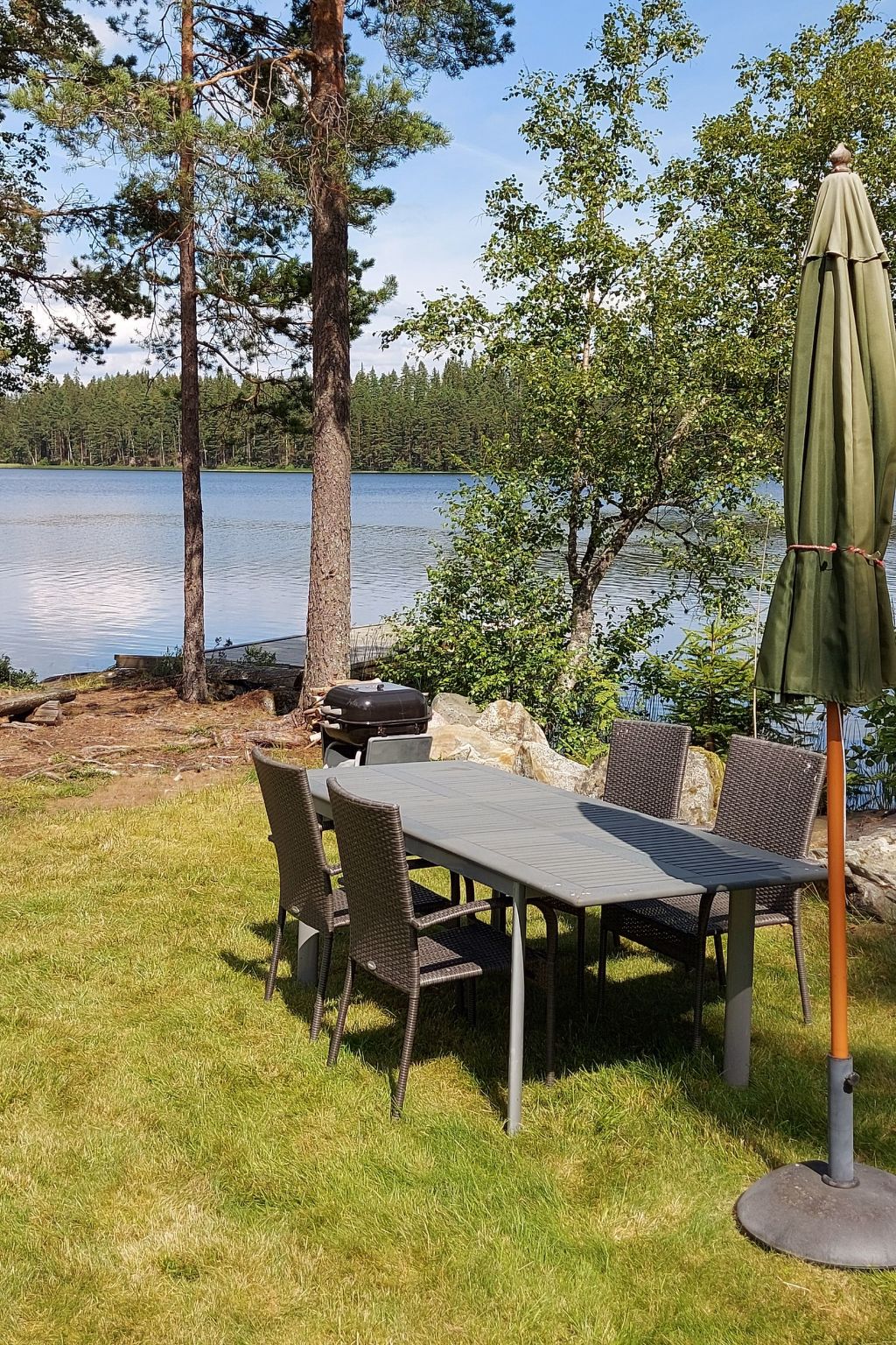 Die Nord- und Südanlage - für einen perfekten Urlaub