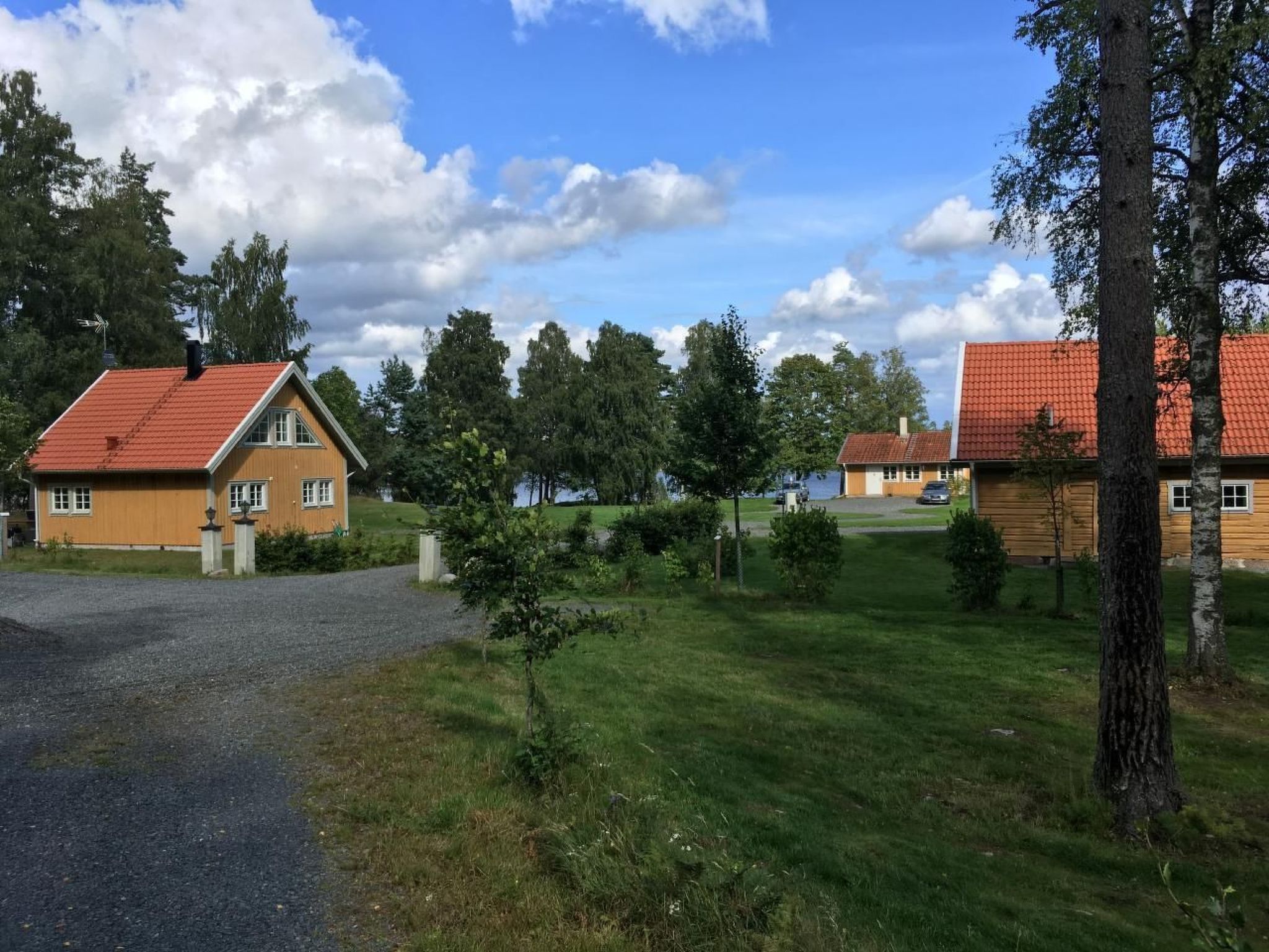 Die Nord- und Südanlage - für einen perfekten Urlaub