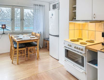 Knusse vakantiewoning Stadsro in Vimmerby, vlakbij Astrid Lindgrens Värld - thumbnail 2