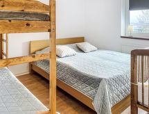 Knusse vakantiewoning Stadsro in Vimmerby, vlakbij Astrid Lindgrens Värld - thumbnail 4
