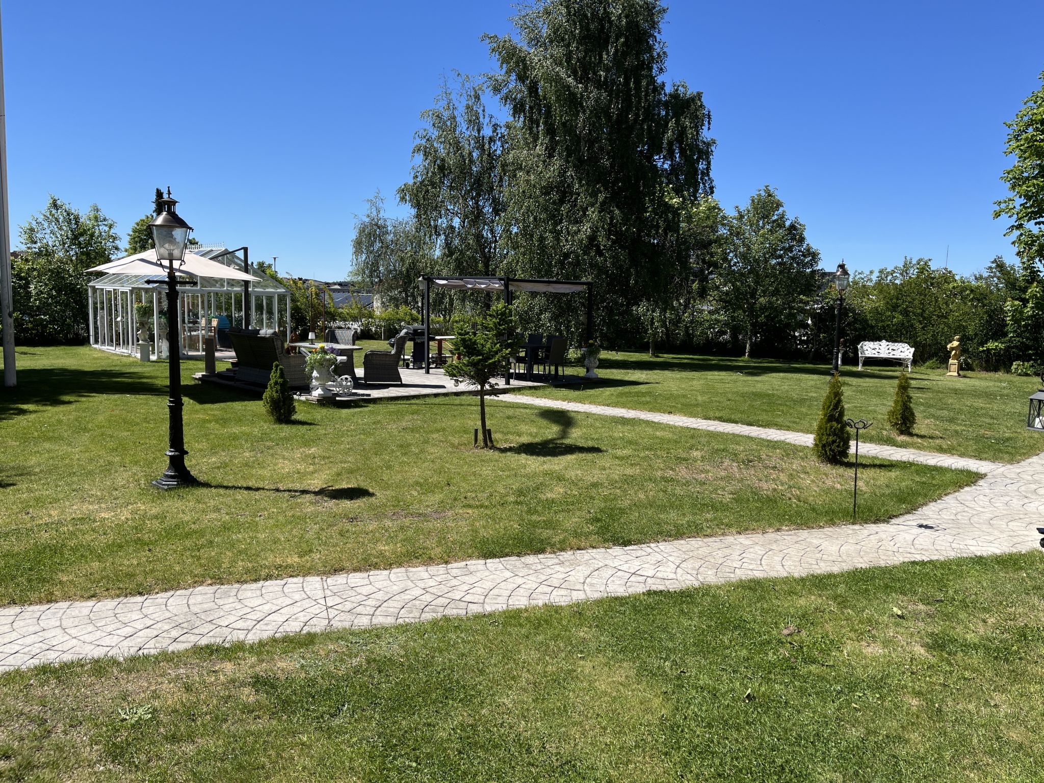 Herrgården - Buiten