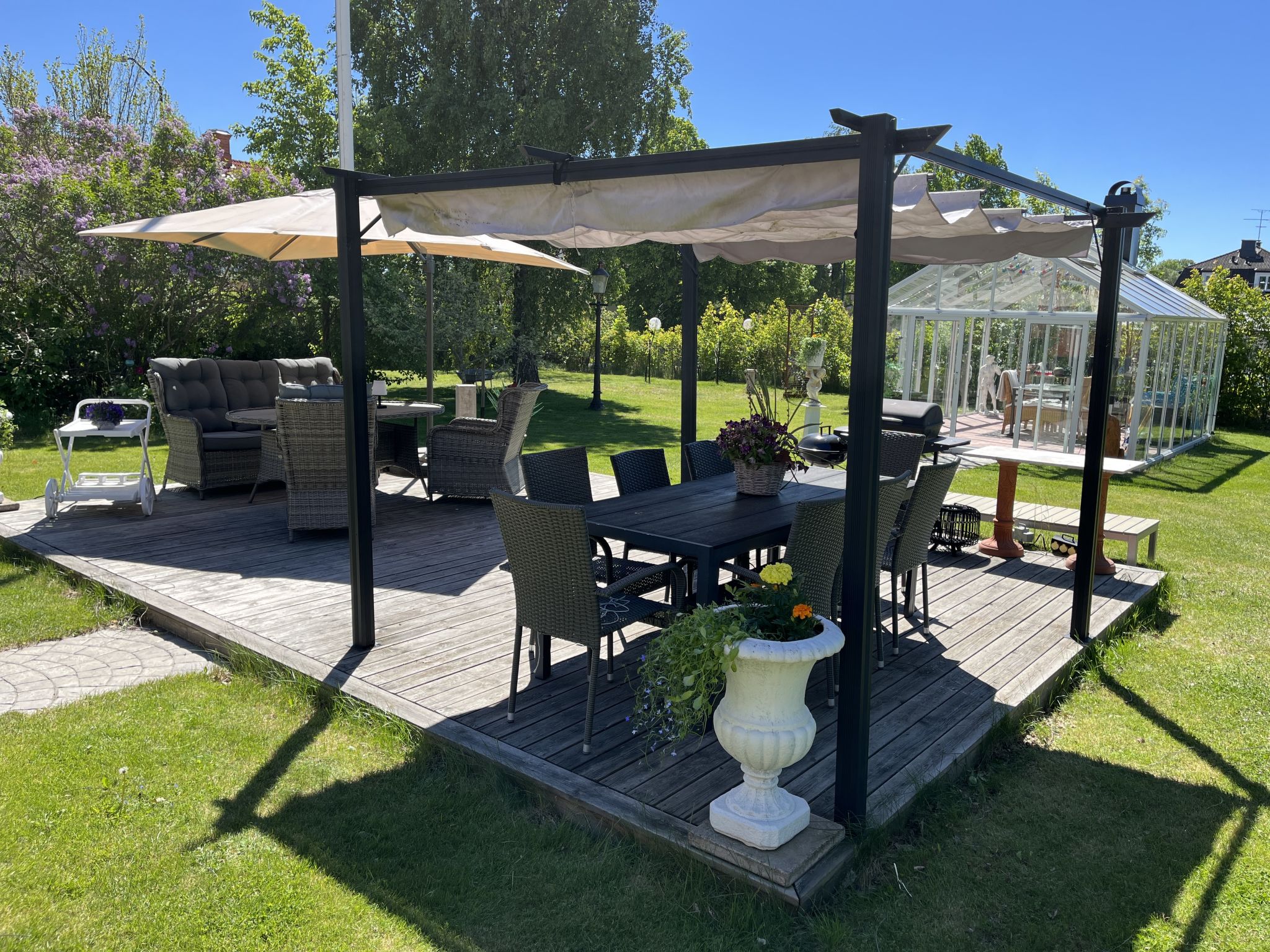 Herrgården - Buiten