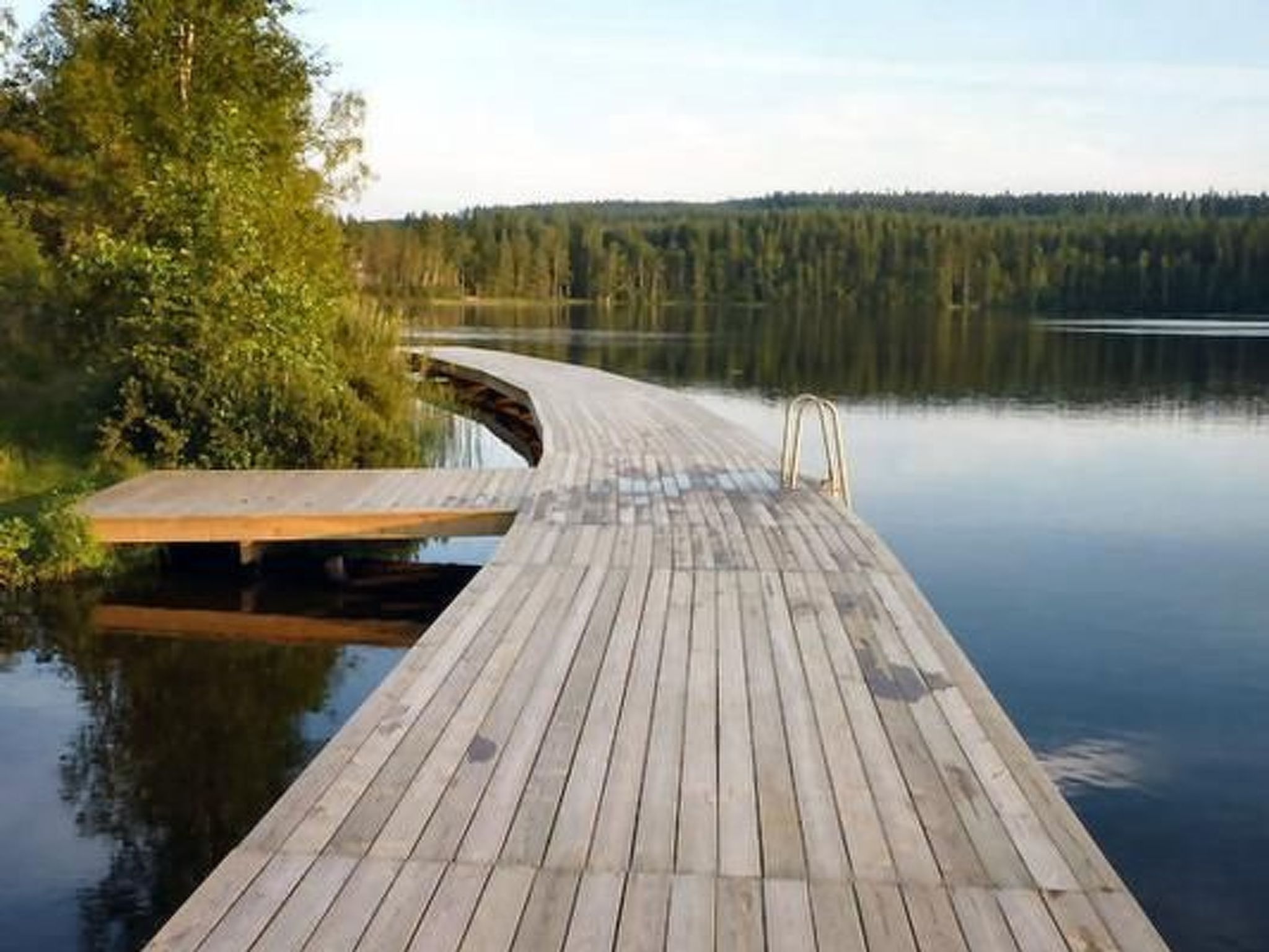 Gepflegtes Ferienhaus mit eigenem Saunahaus-Image-tags.info