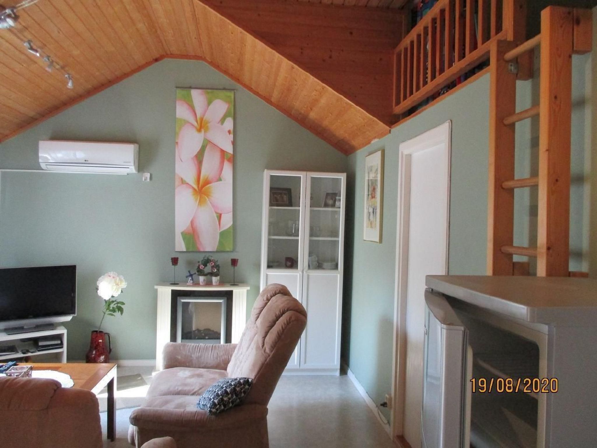 Gepflegtes Ferienhaus mit eigenem Saunahaus-Image-tags.info