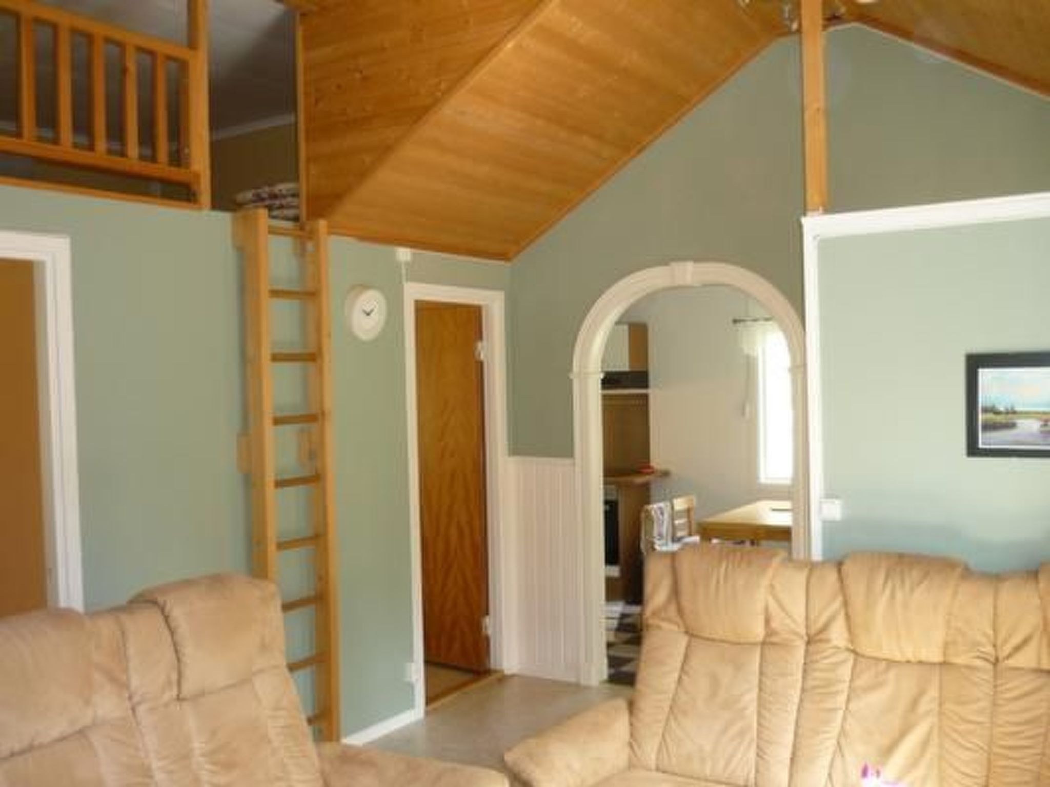 Gepflegtes Ferienhaus mit eigenem Saunahaus-Image-tags.info