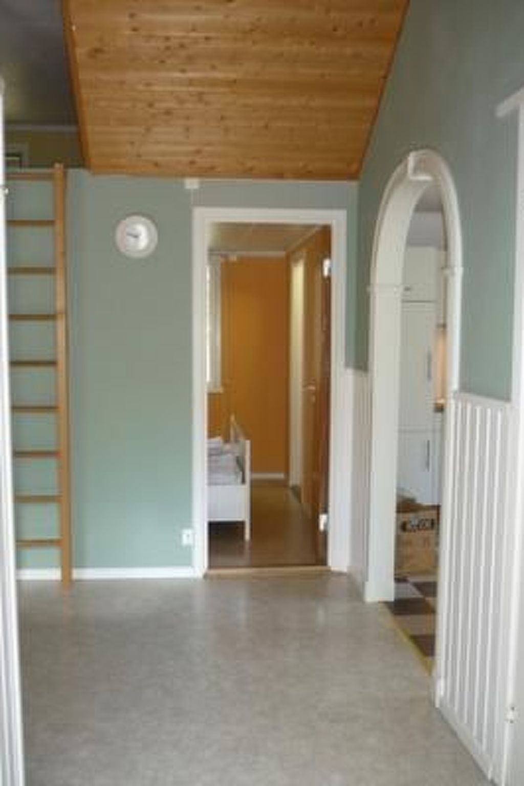 Gepflegtes Ferienhaus mit eigenem Saunahaus-Image-tags.info