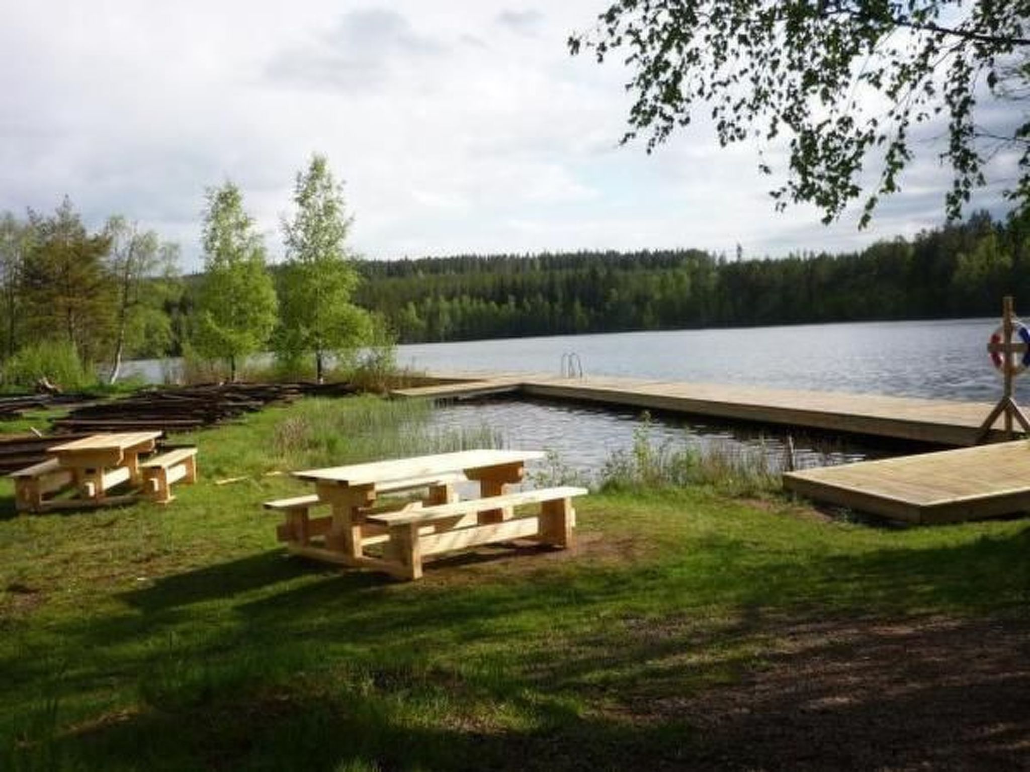 Gepflegtes Ferienhaus mit eigenem Saunahaus-Image-tags.info