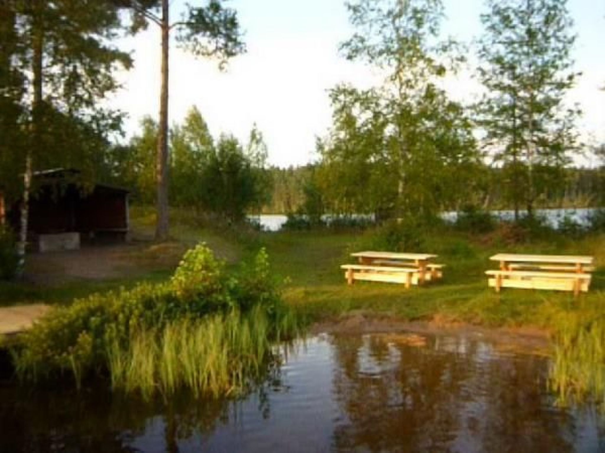 Gepflegtes Ferienhaus mit eigenem Saunahaus-Image-tags.info