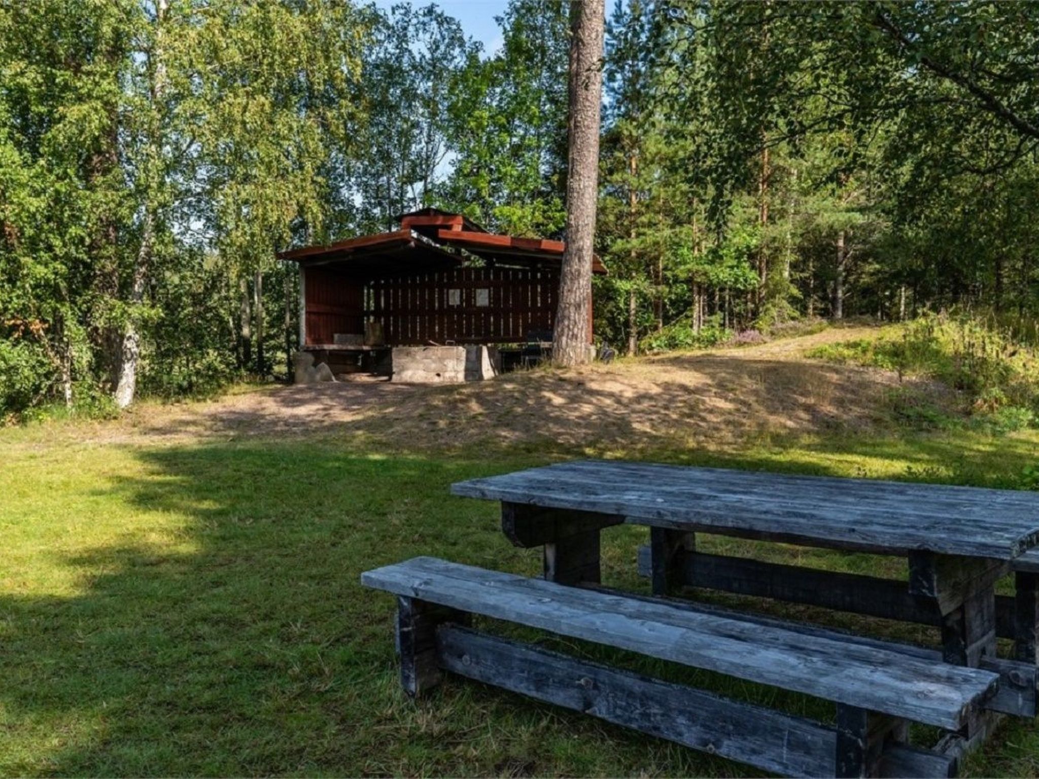 Gepflegtes Ferienhaus mit eigenem Saunahaus-Image-tags.info