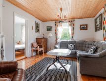 Vrijstaande cottage aan het meer in Virserum, Småland - thumbnail 3