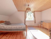 Vrijstaande cottage aan het meer in Virserum, Småland - thumbnail 4