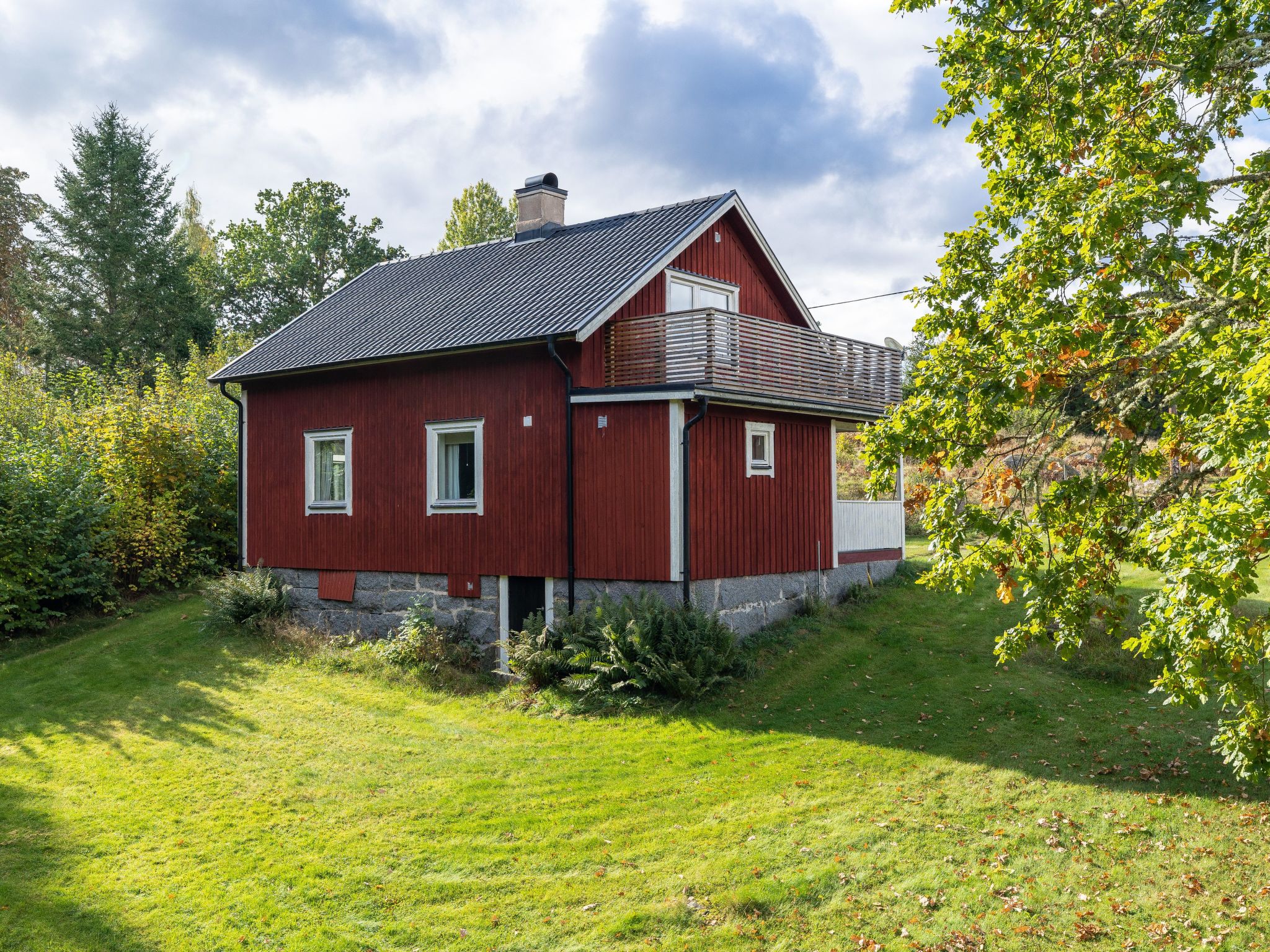 Mörtefors-Buiten