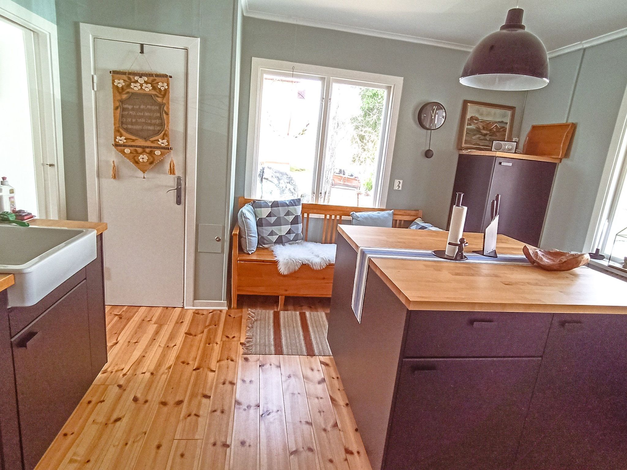 Haus zum Wohlfühlen