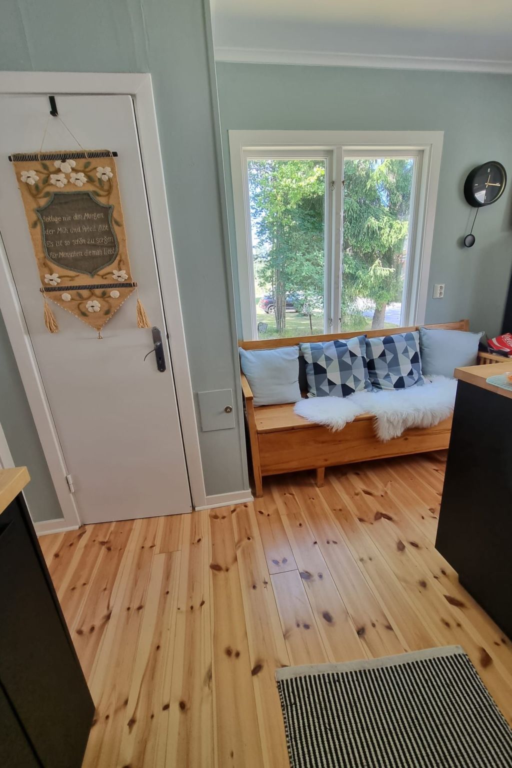 Haus zum Wohlfühlen-Drinnen