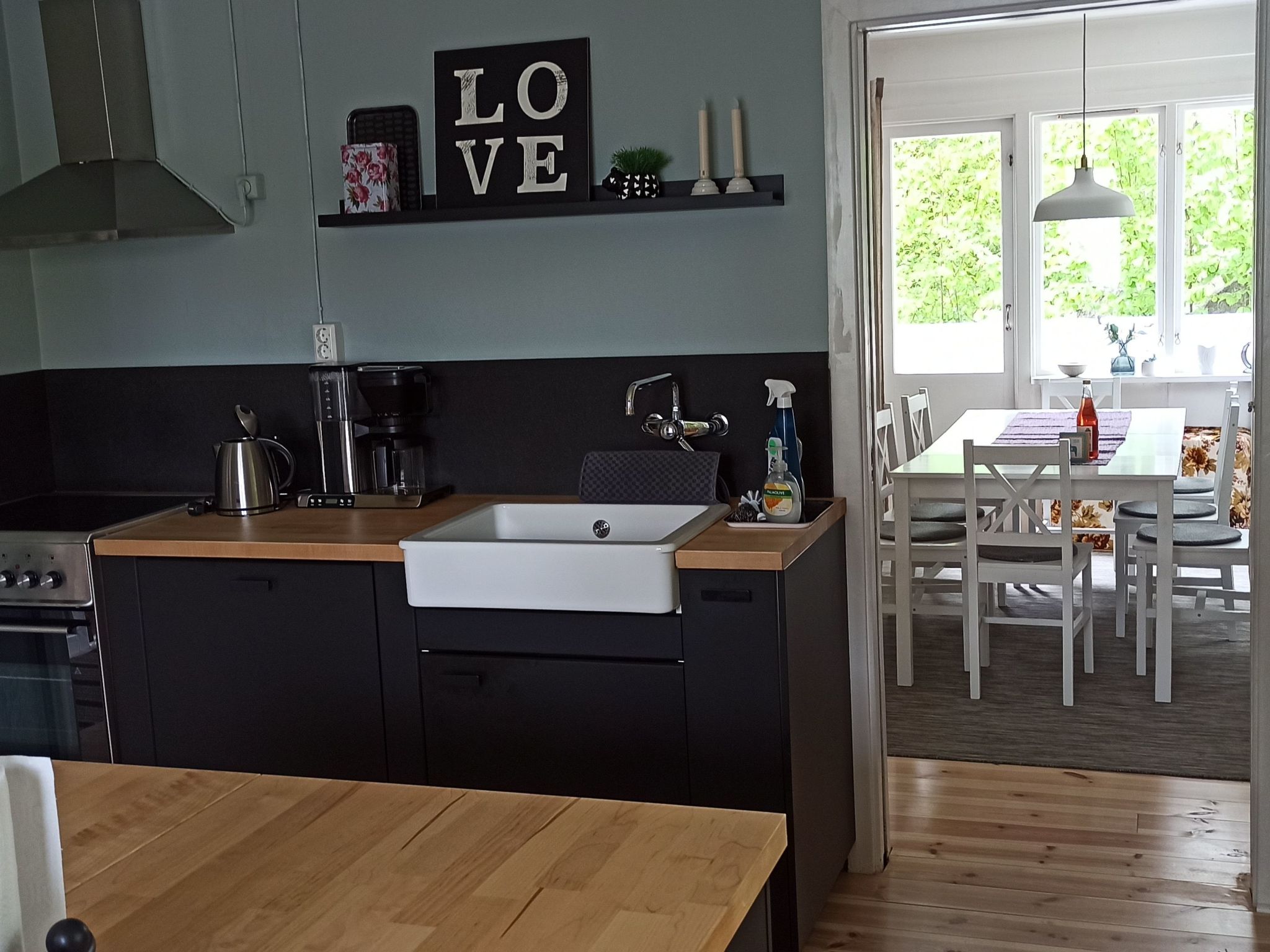 Haus zum Wohlfühlen-Drinnen