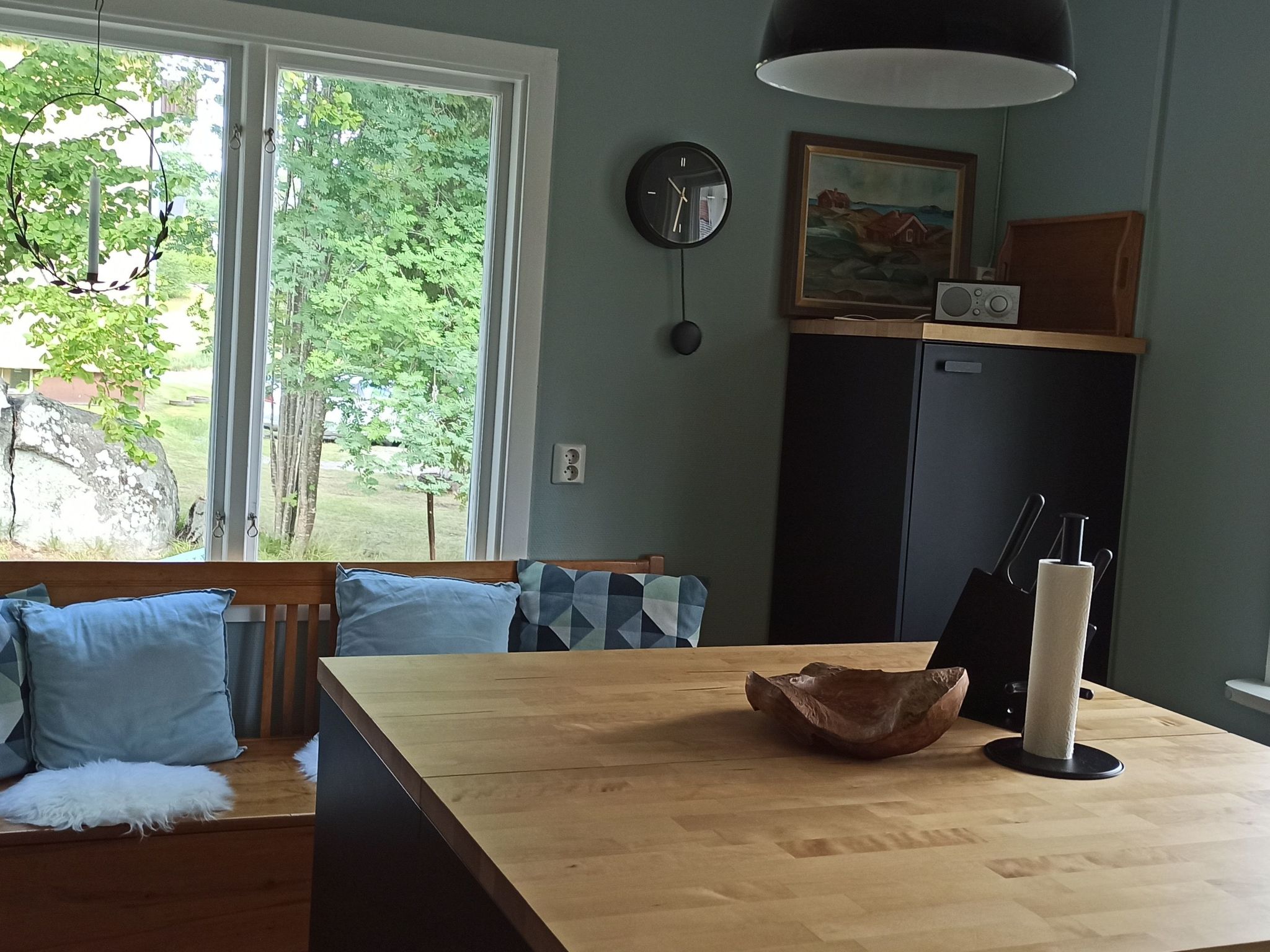 Haus zum Wohlfühlen-Drinnen