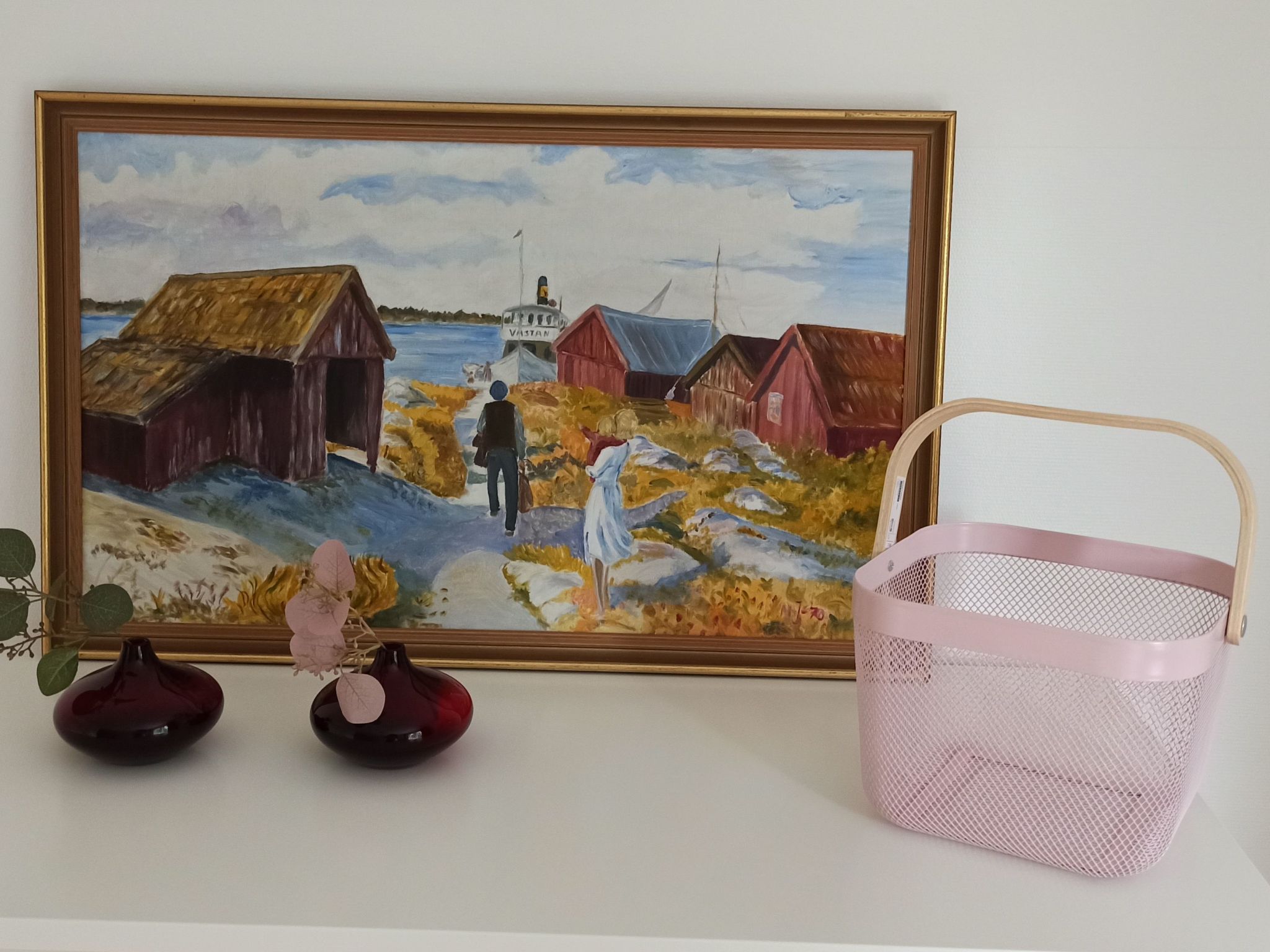 Haus zum Wohlfühlen-Drinnen