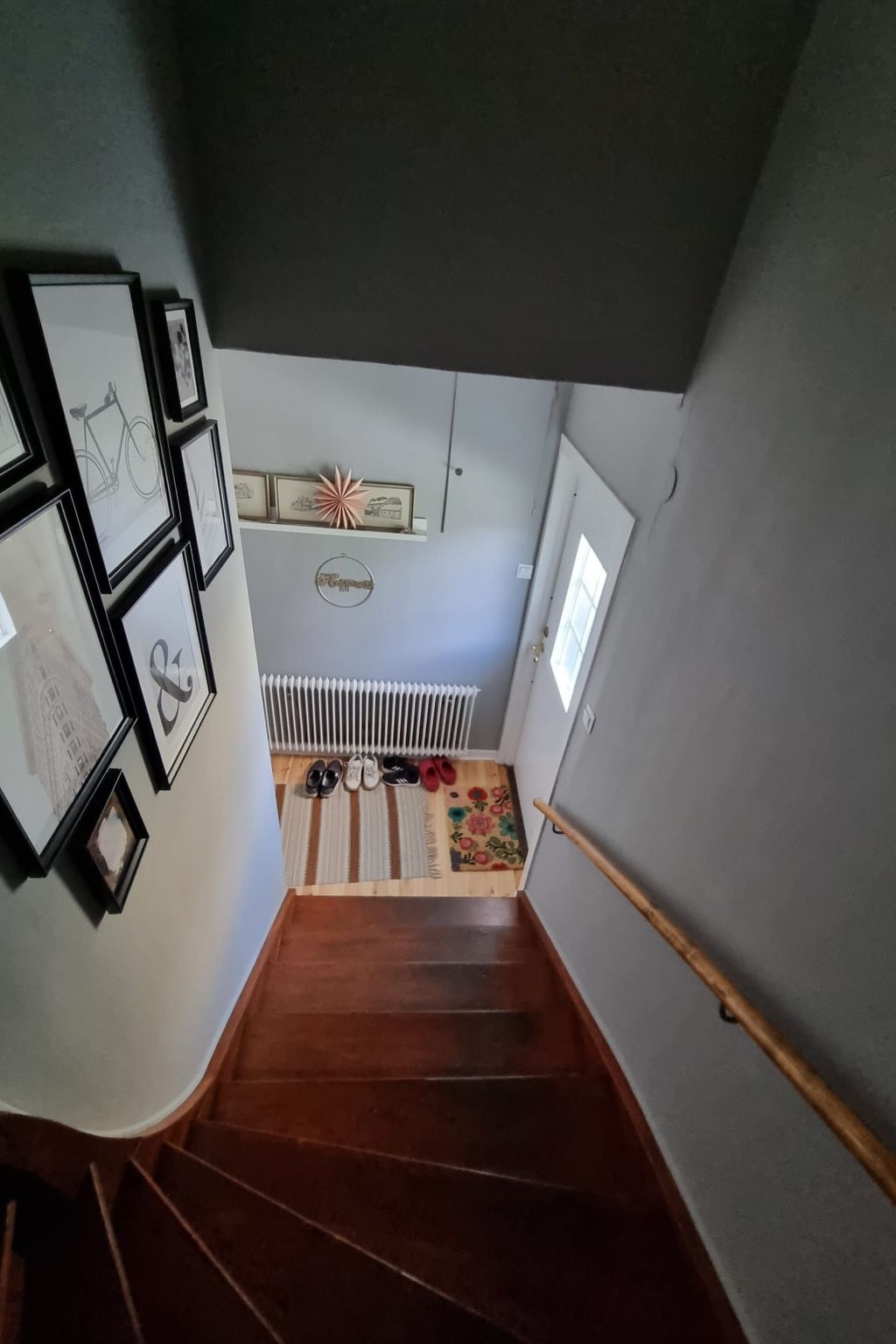 Haus zum Wohlfühlen-Drinnen