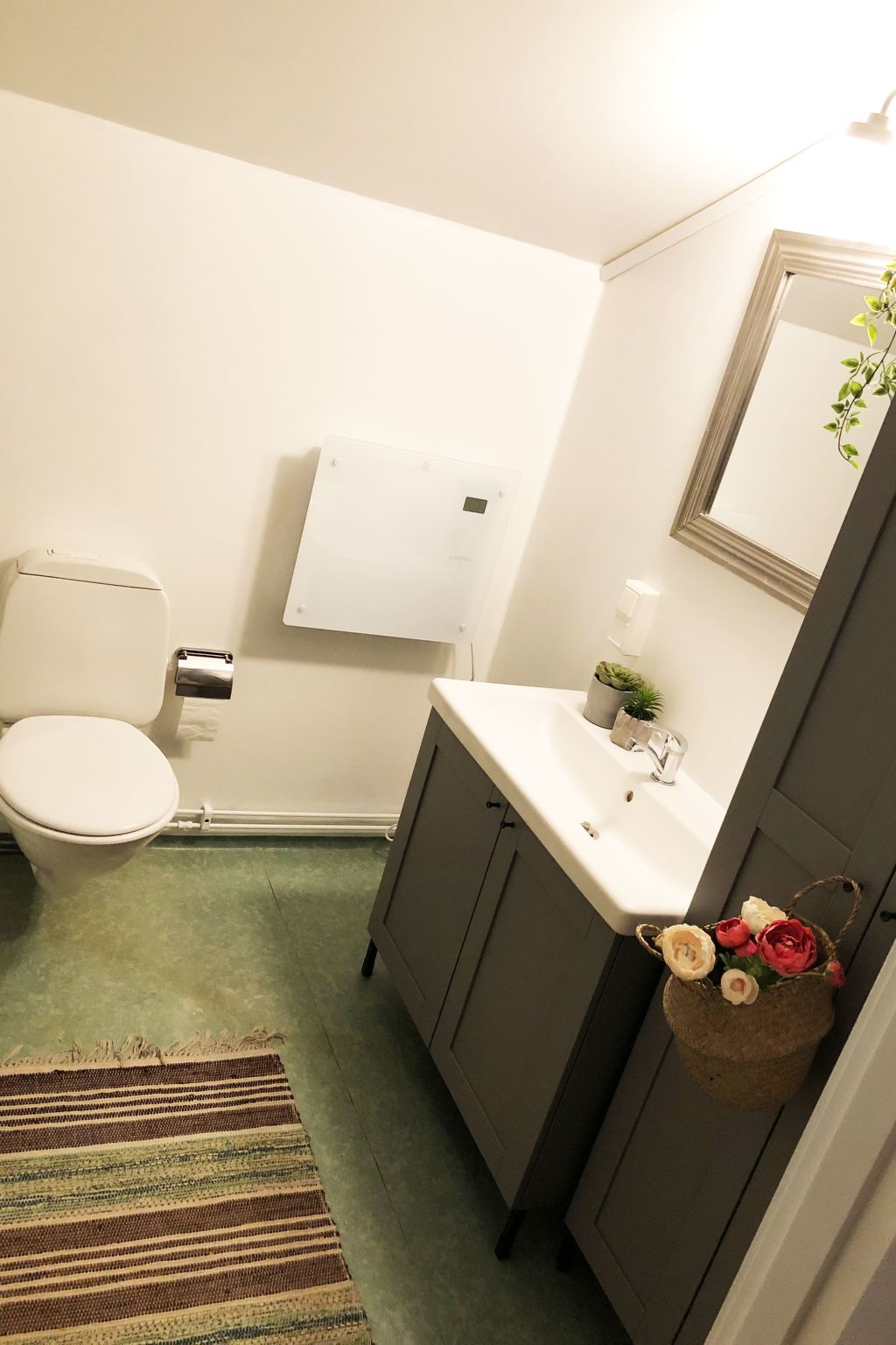 Haus zum Wohlfühlen-Drinnen