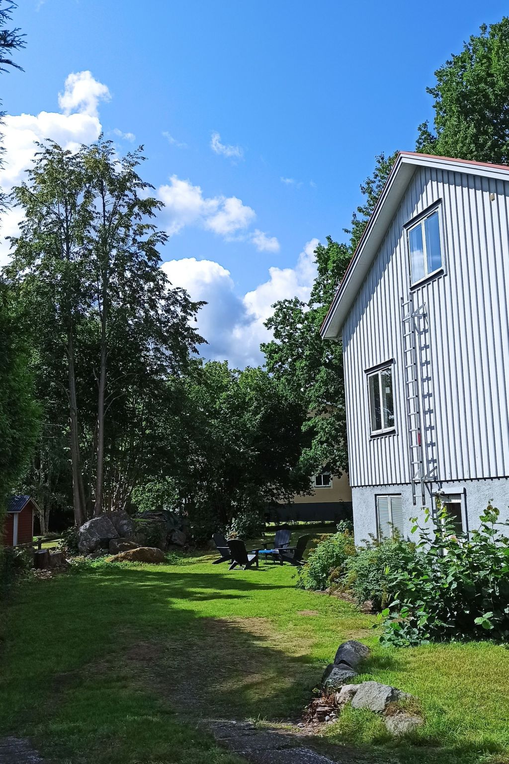 Haus zum Wohlfühlen-Drinnen