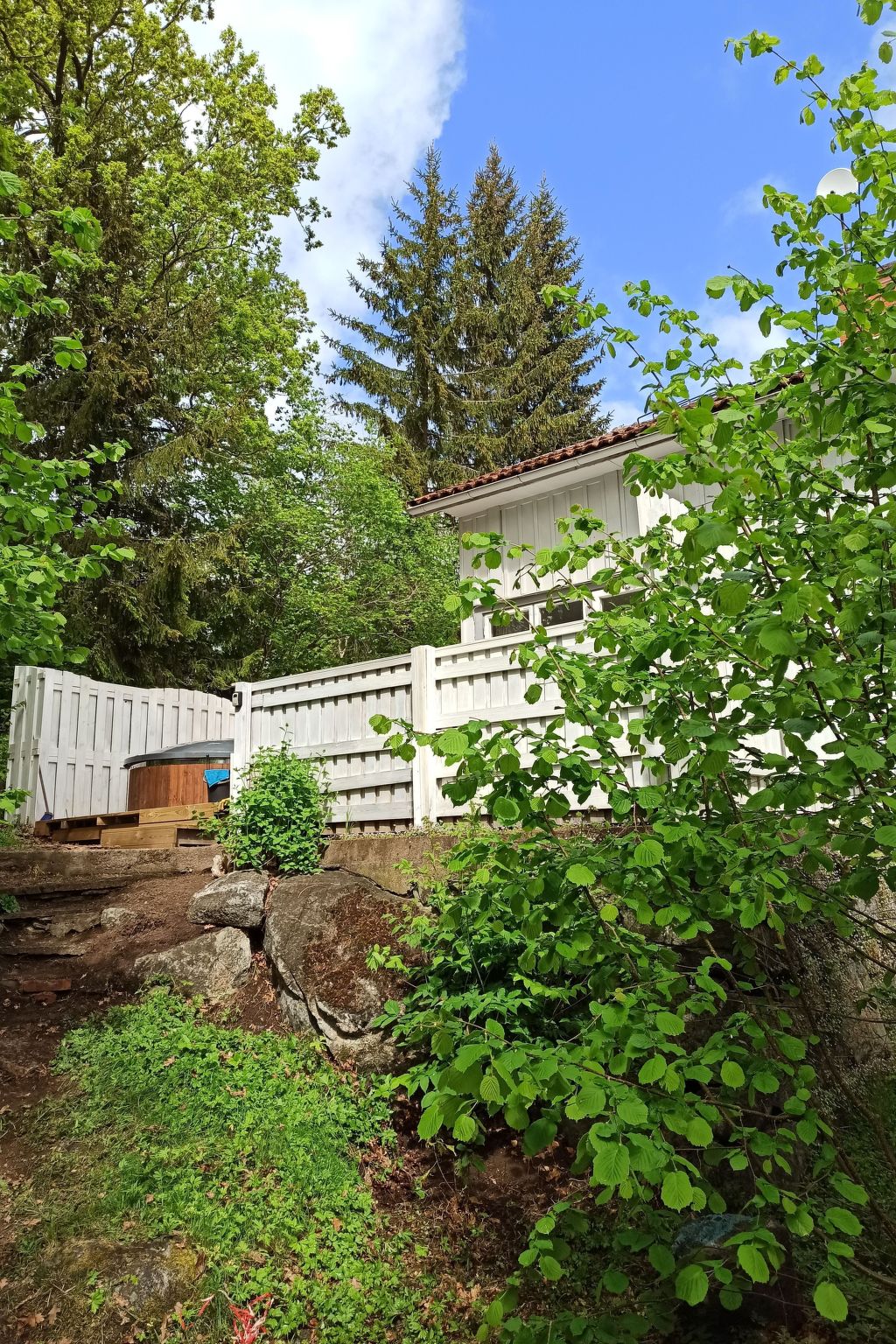 Haus zum Wohlfühlen-Drinnen