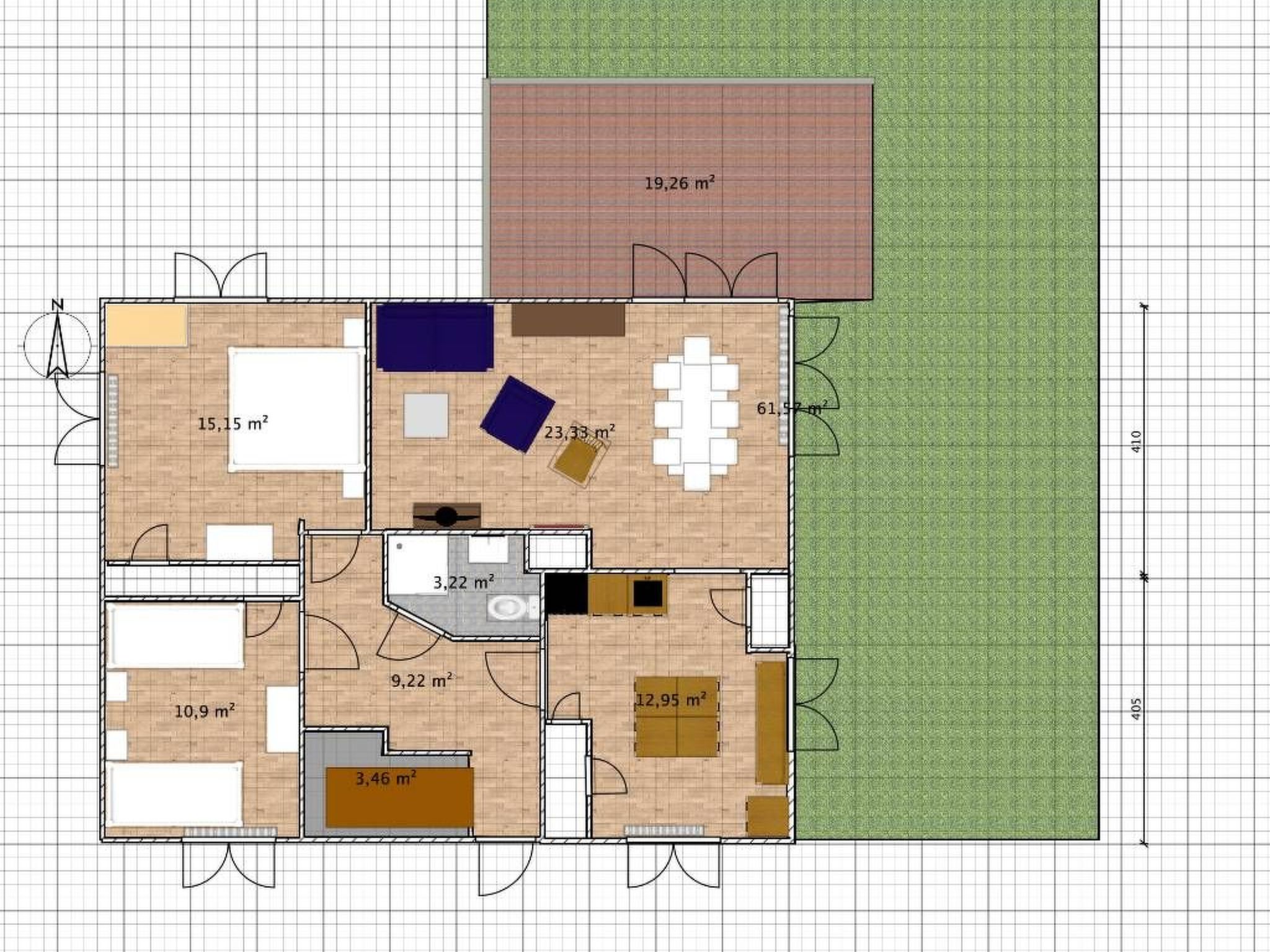 Haus zum Wohlfühlen-Drinnen