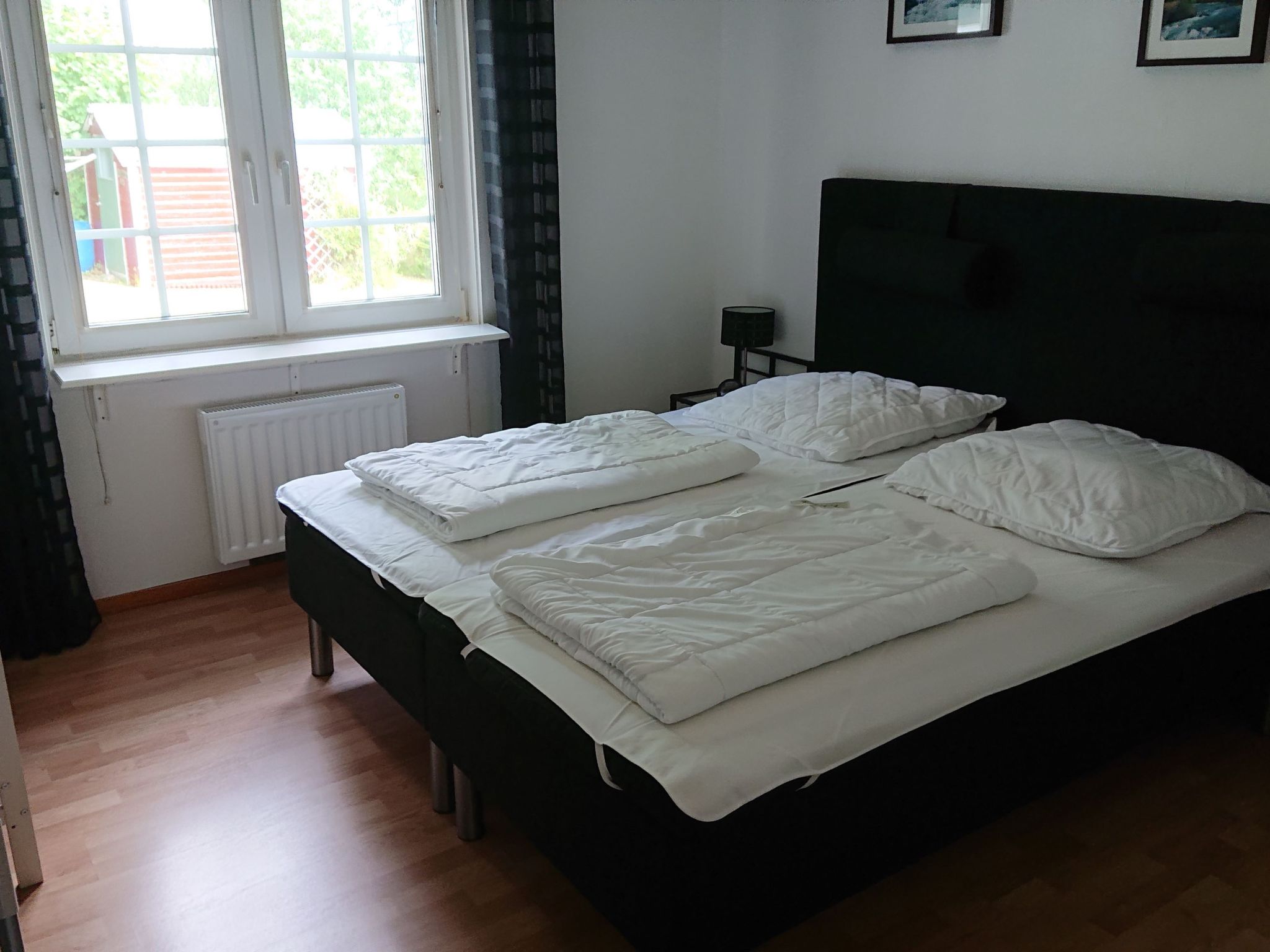 Familienfreundliches Ferienhaus mit großem Garten-Drinnen