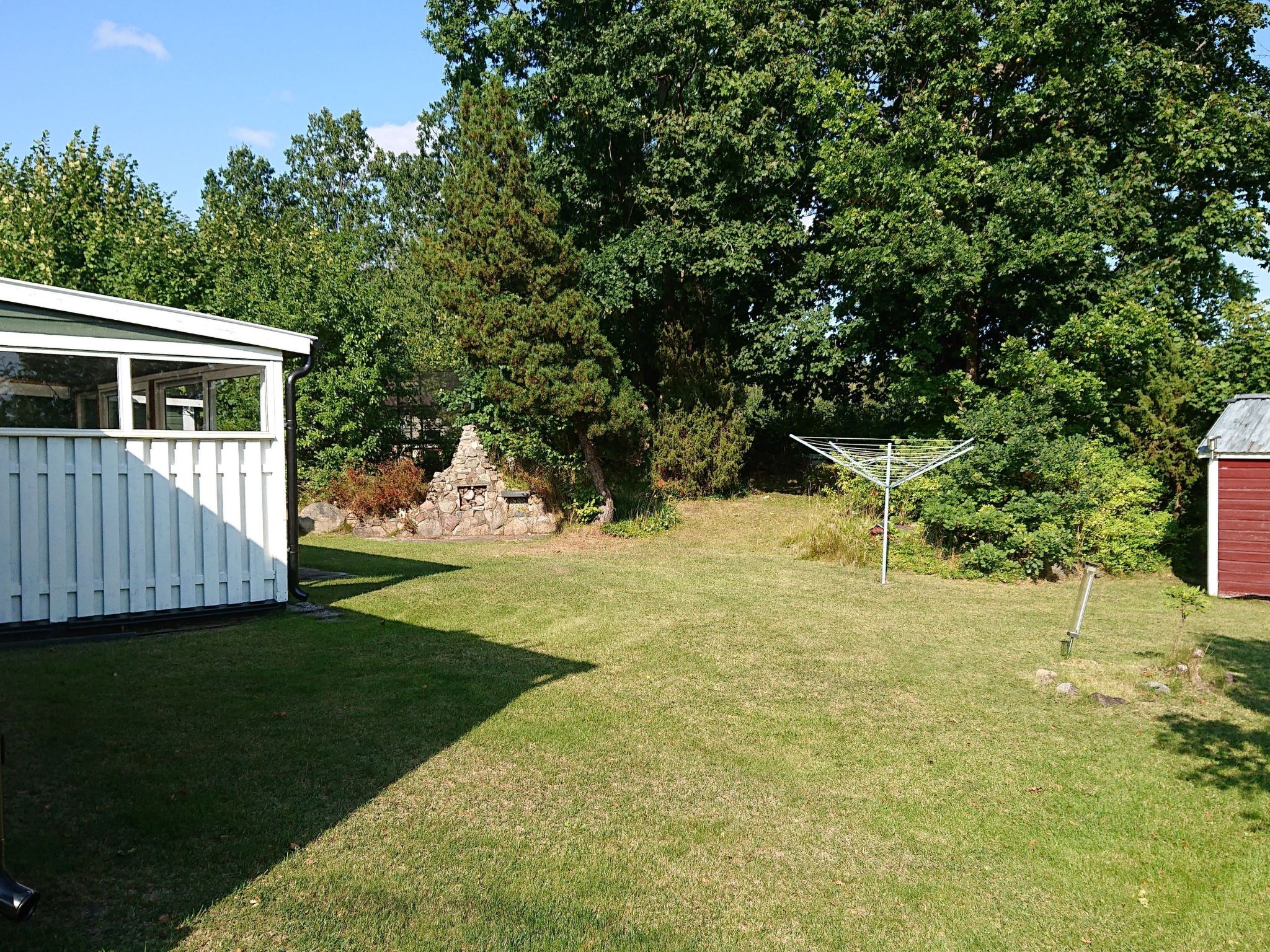 Familienfreundliches Ferienhaus mit großem Garten-Drinnen