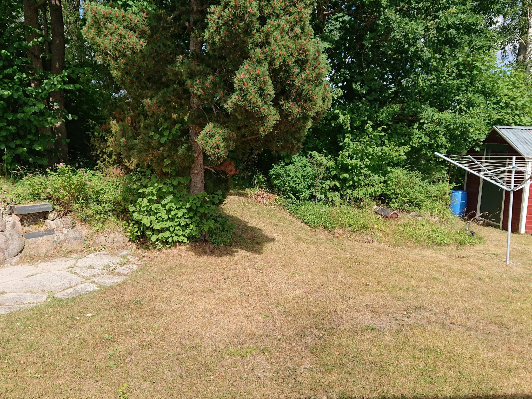 Familienfreundliches Ferienhaus mit großem Garten-Drinnen