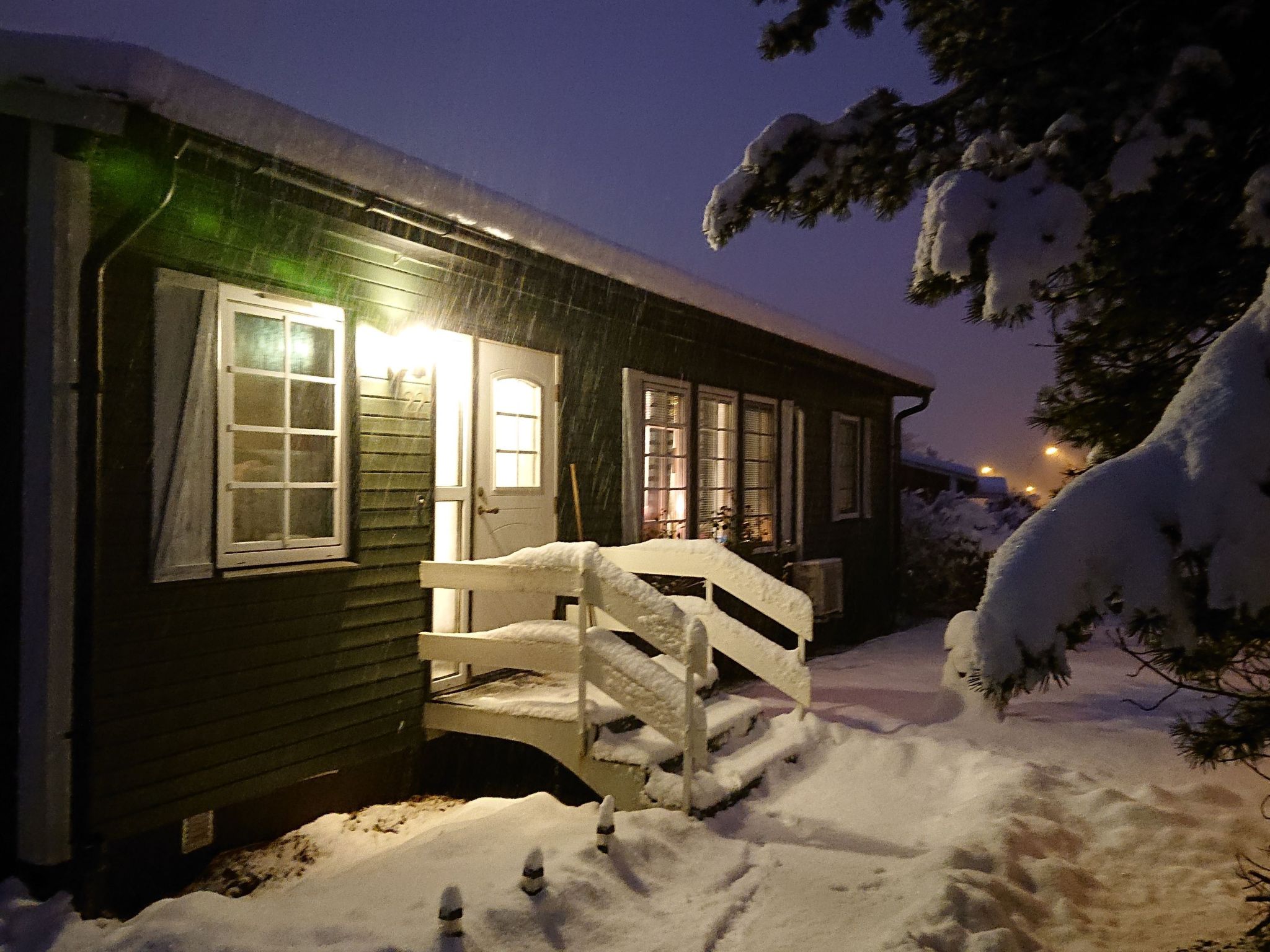 Familienfreundliches Ferienhaus mit großem Garten-Drinnen