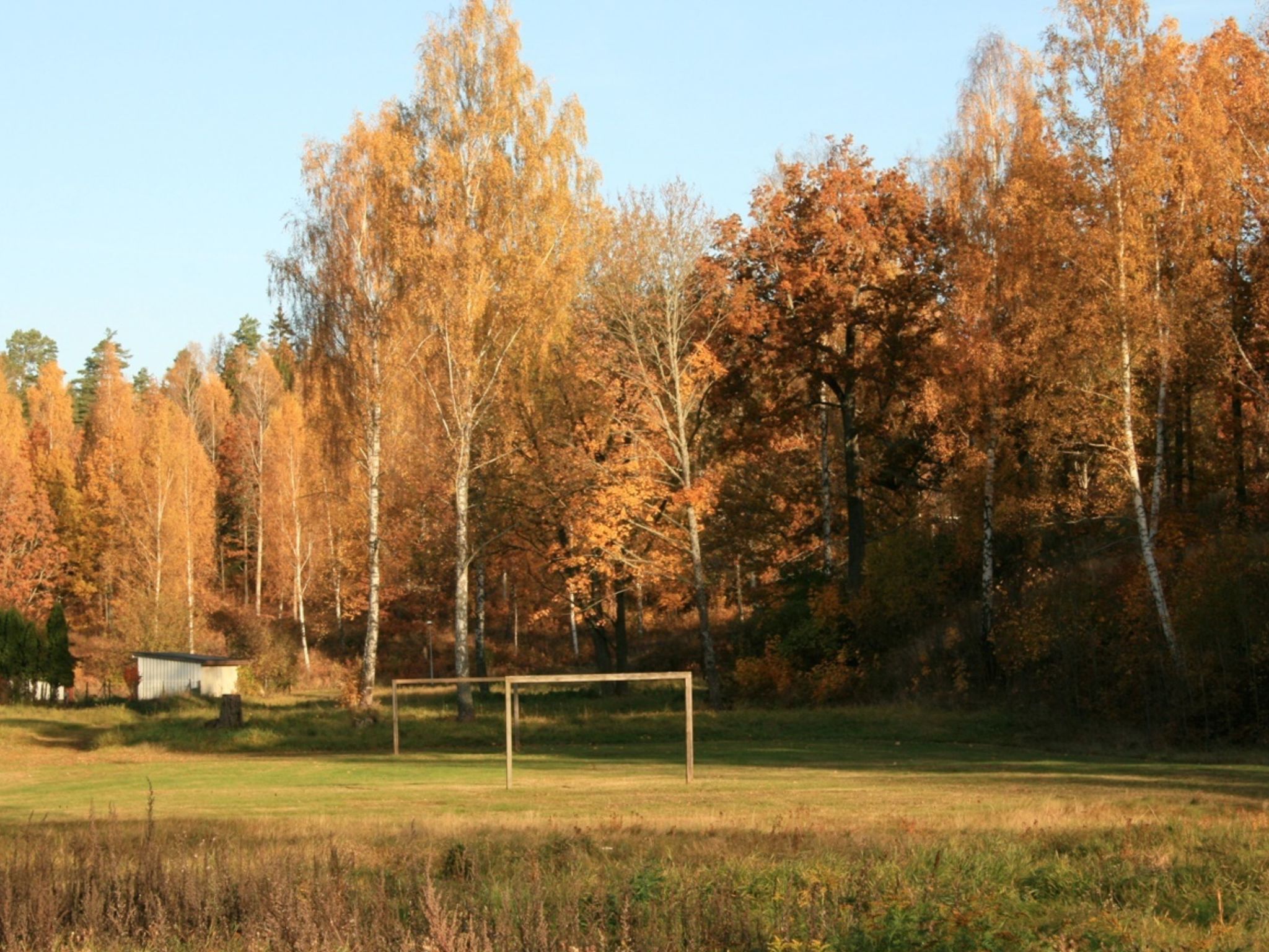 Familienfreundliches Ferienhaus mit großem Garten-Drinnen