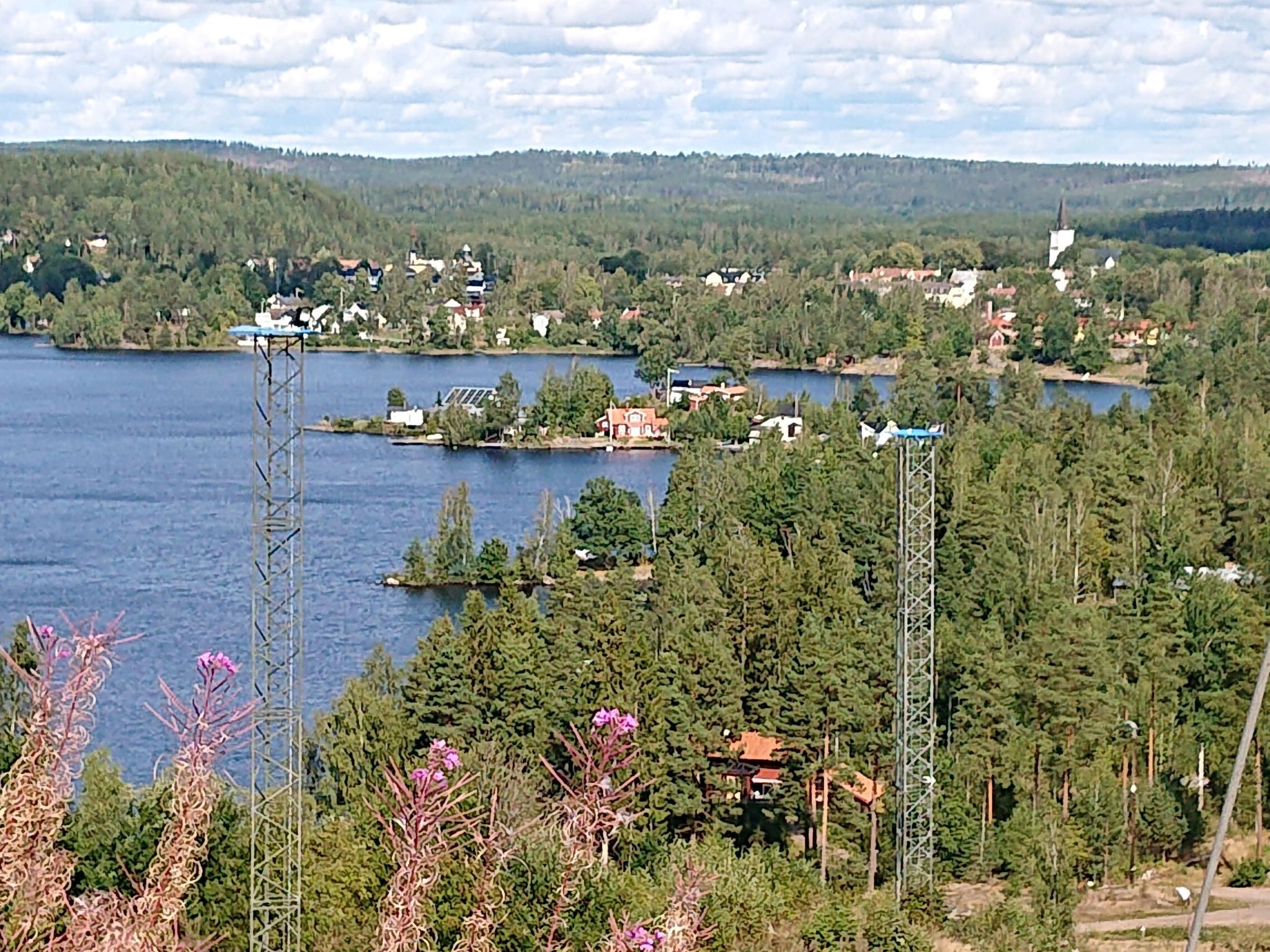 Familienfreundliches Ferienhaus mit großem Garten-Drinnen
