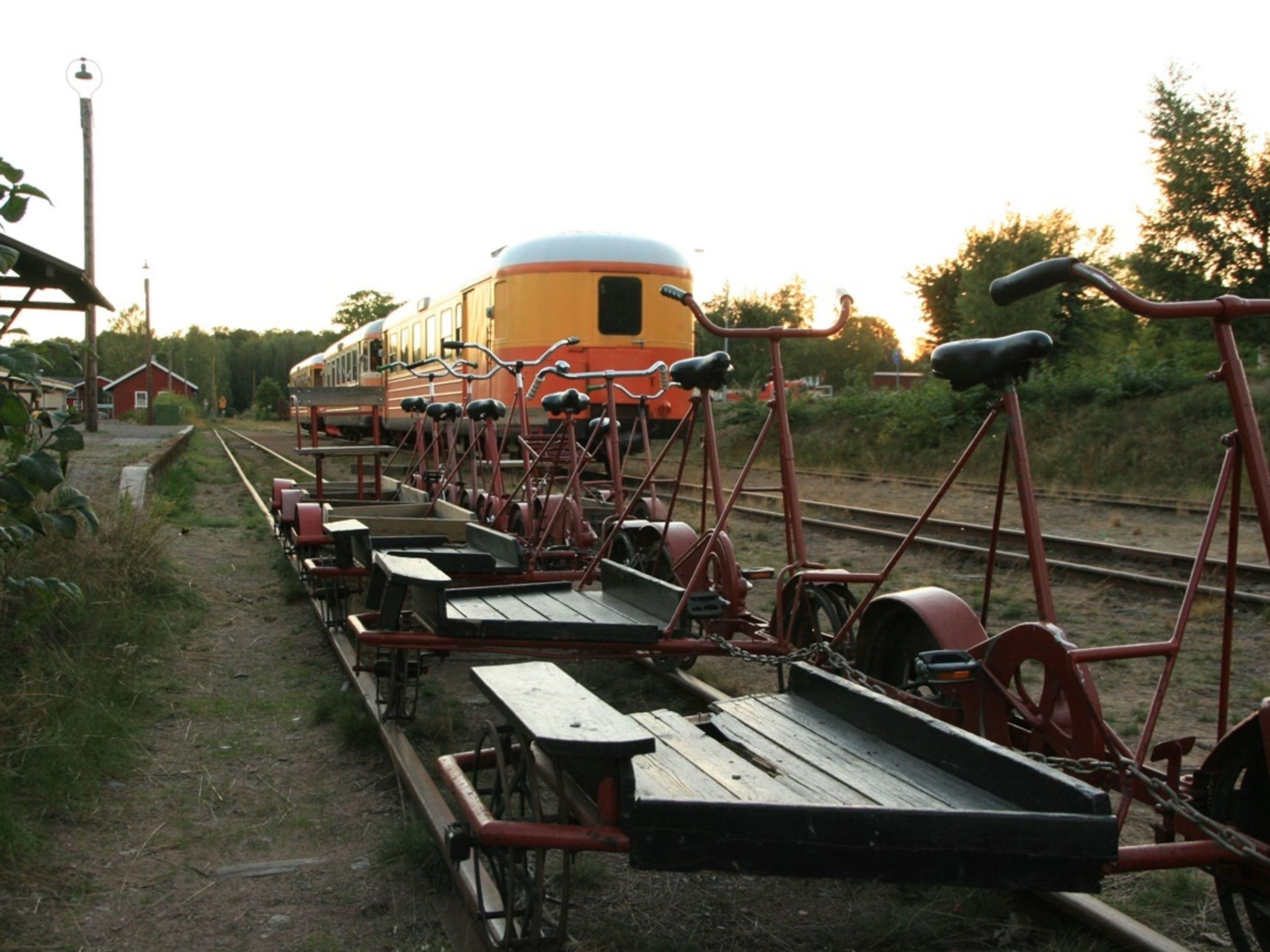Familienfreundliches Ferienhaus mit großem Garten-Drinnen