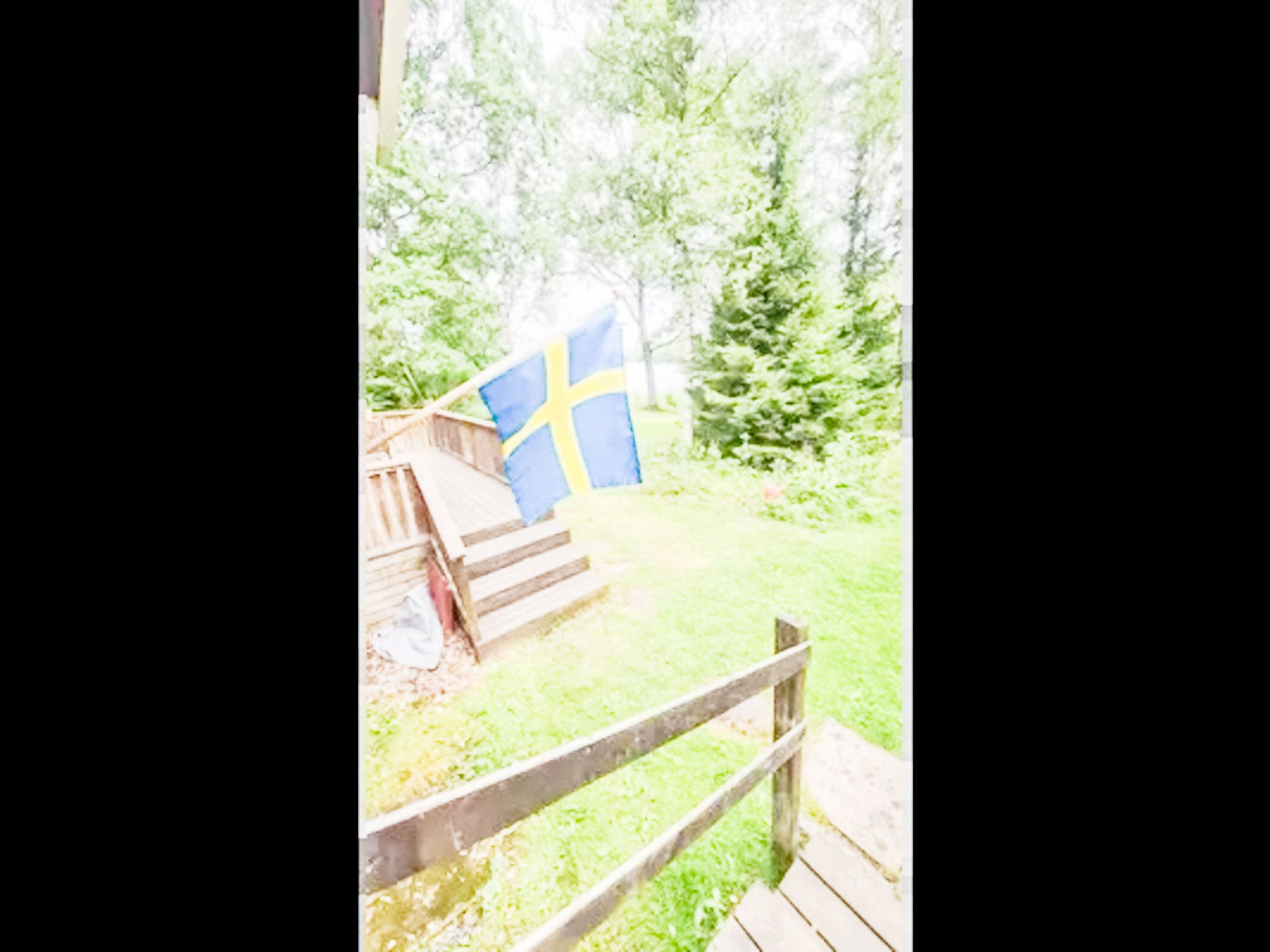 Blockhaus mit Sauna direkt am See - Inside