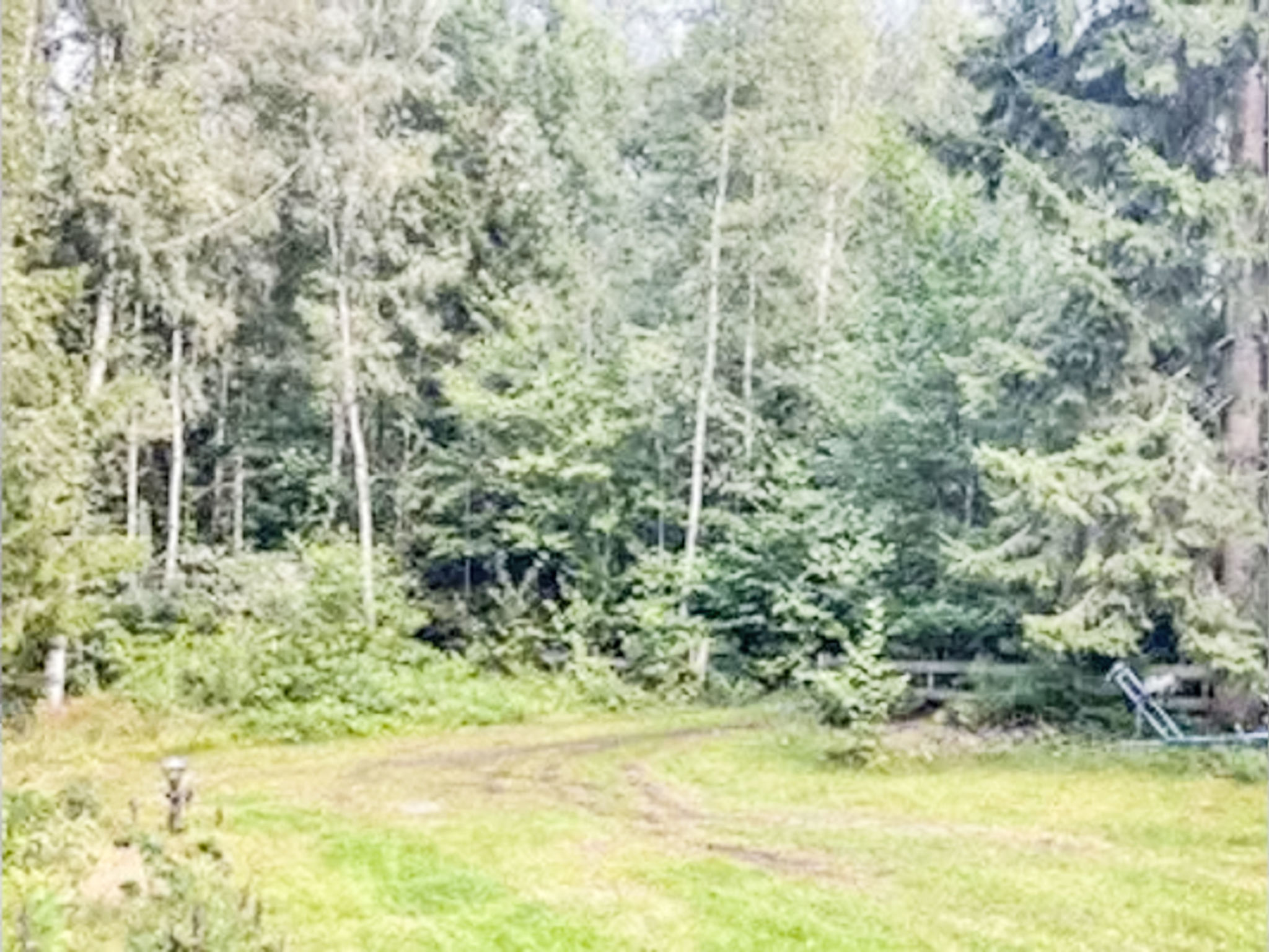 Blockhaus mit Sauna direkt am See - Outside
