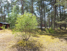 Vrijstaande bungalow in Yngsjö op 150 meter van de zee - thumbnail 6