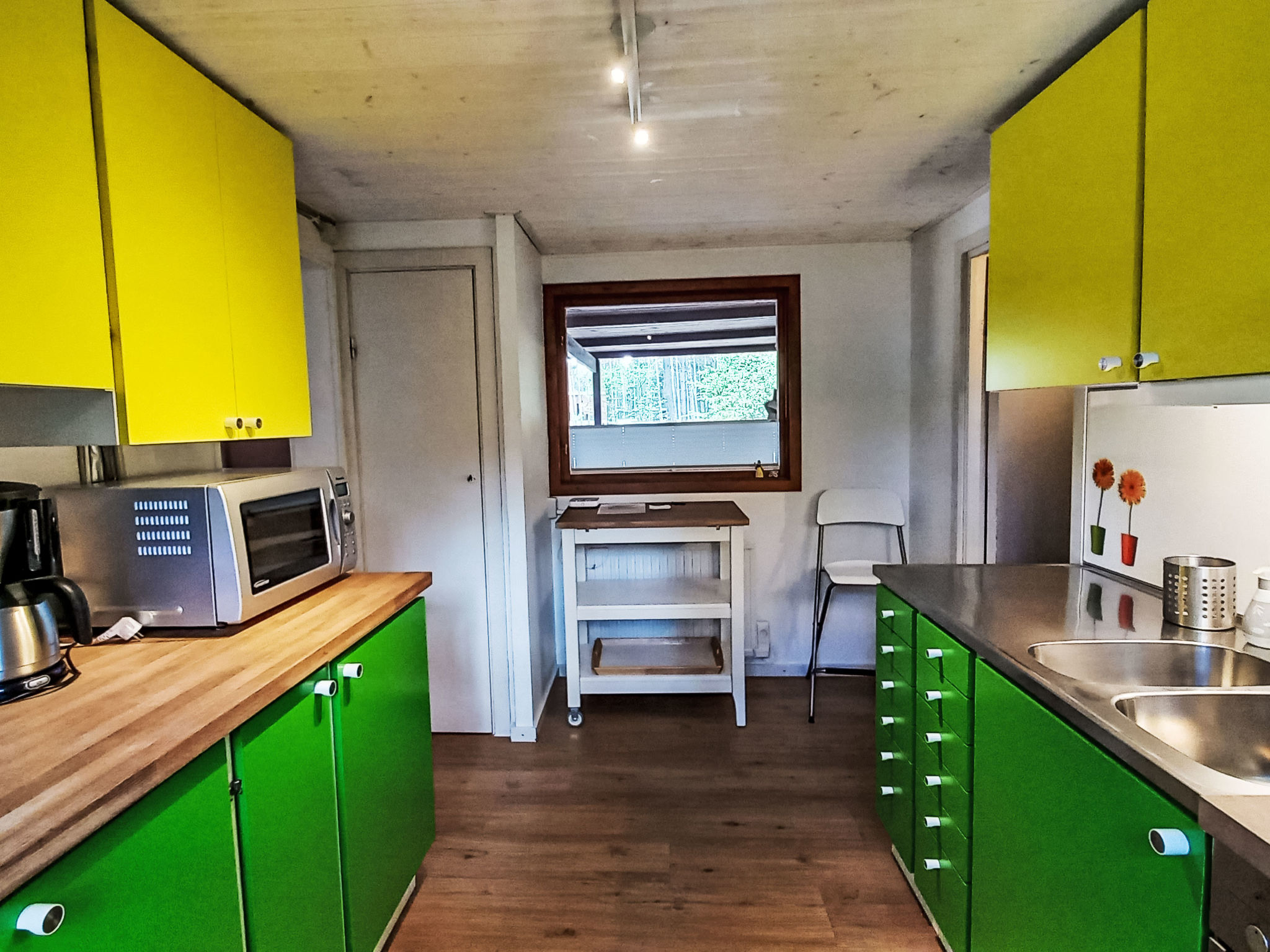 Vrijstaande bungalow in Yngsjö op 150 meter van de zee - foto 23